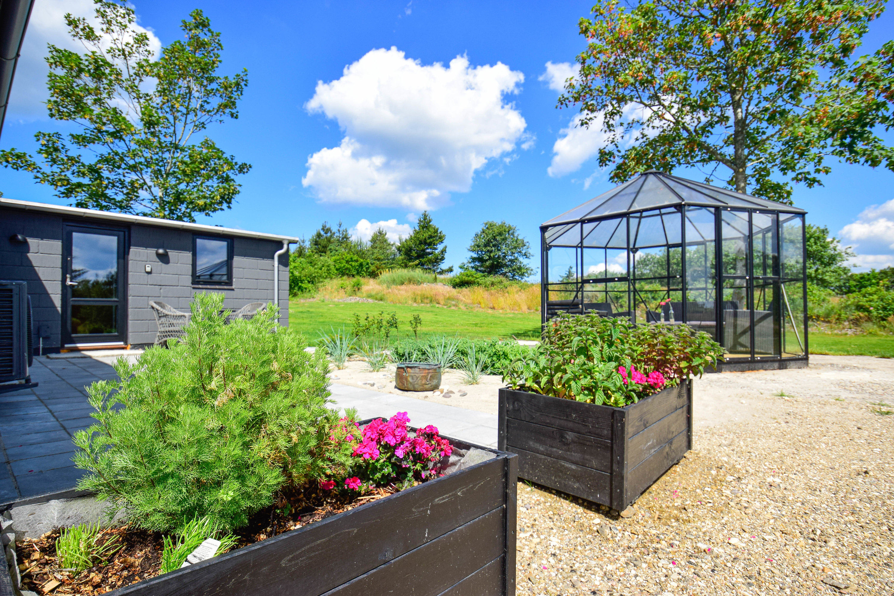 Fremhævet  billede i fuldskærmstilstand. Billede af Nr Fjandvej 9, Nr Fjand, 6990 Ulfborg