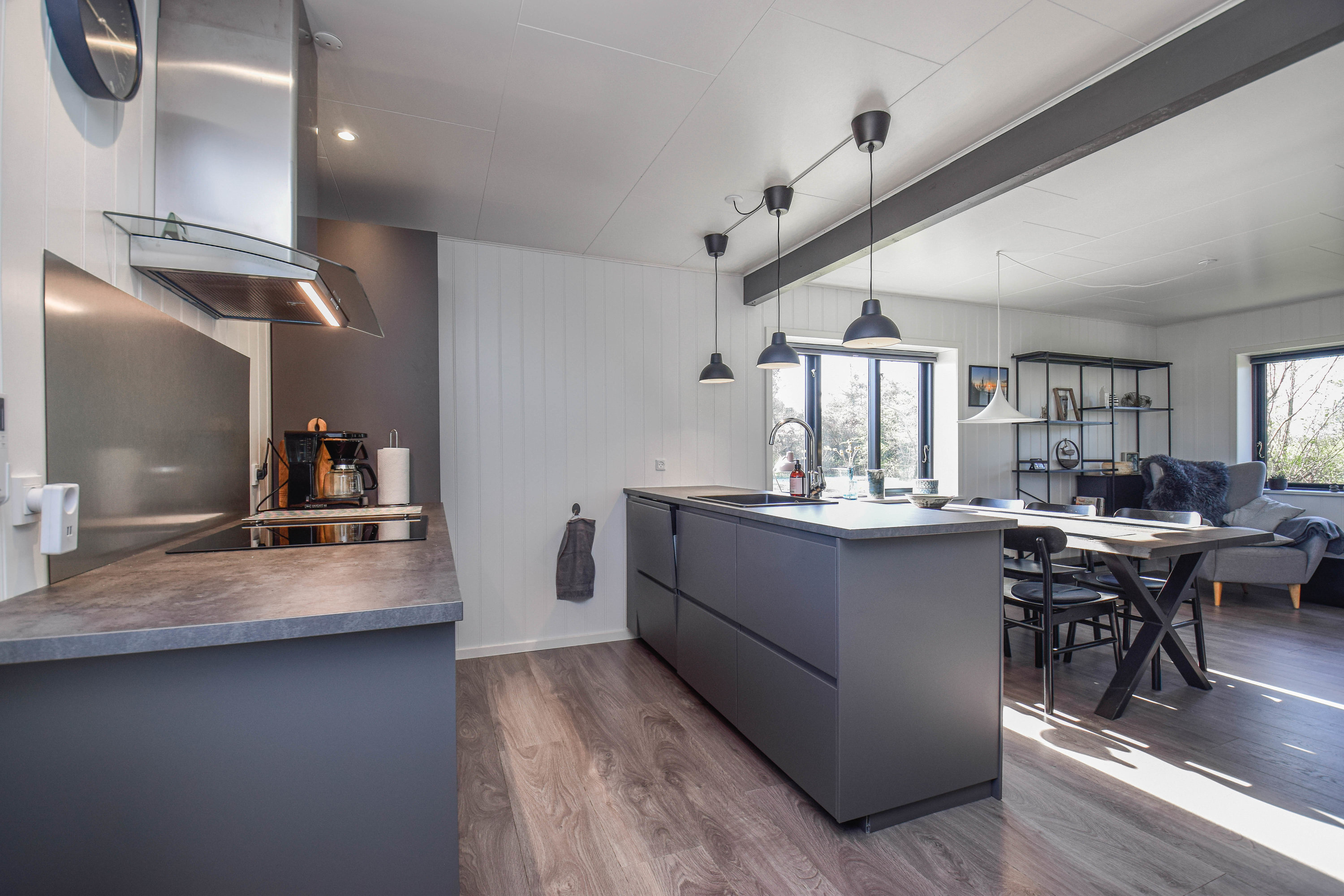 Fremhævet  billede i fuldskærmstilstand. Billede af Nr Fjandvej 9, Nr Fjand, 6990 Ulfborg