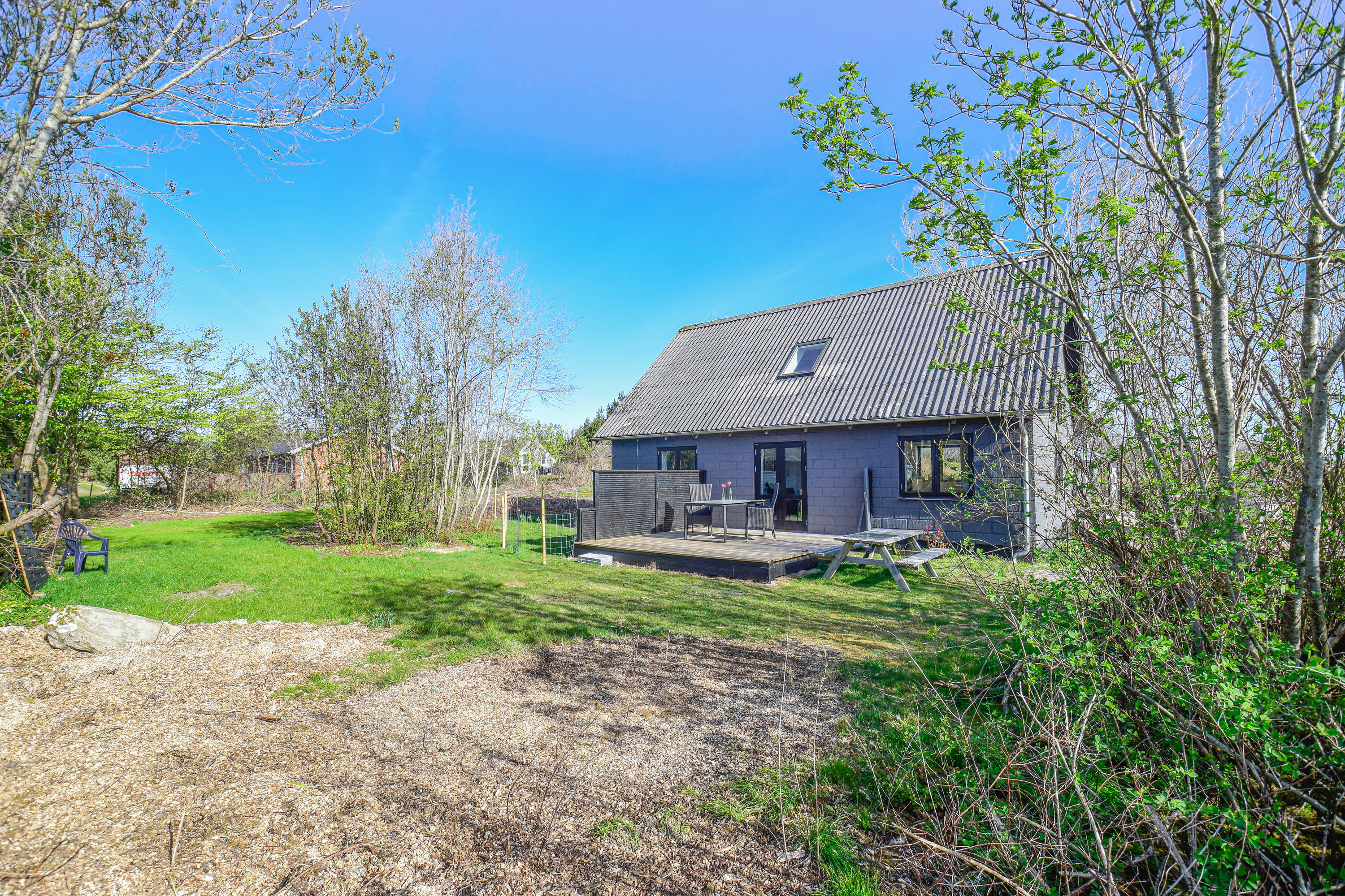 Fremhævet  billede i fuldskærmstilstand. Billede af Nr Fjandvej 9, Nr Fjand, 6990 Ulfborg