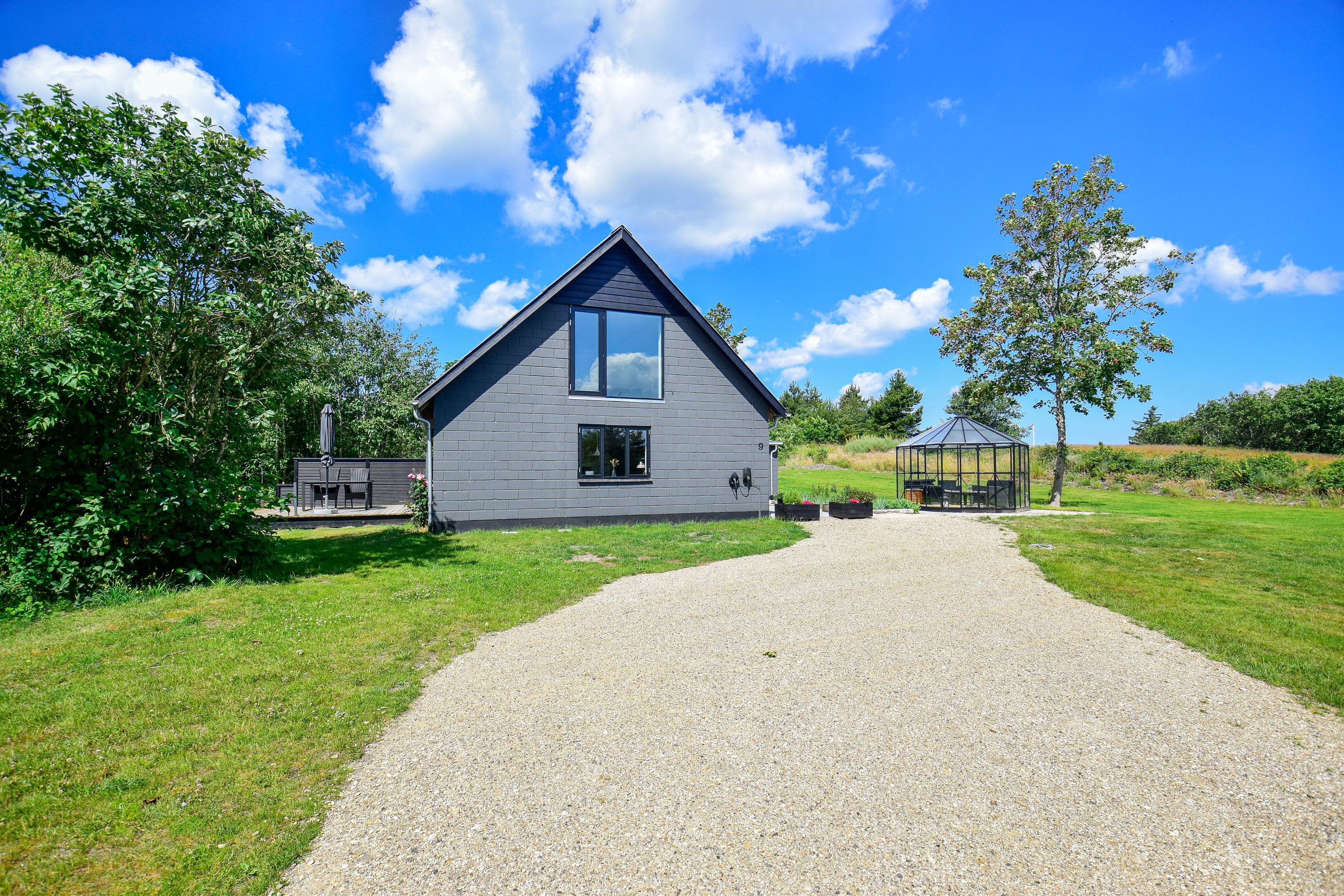 Fremhævet  billede i fuldskærmstilstand. Billede af Nr Fjandvej 9, Nr Fjand, 6990 Ulfborg