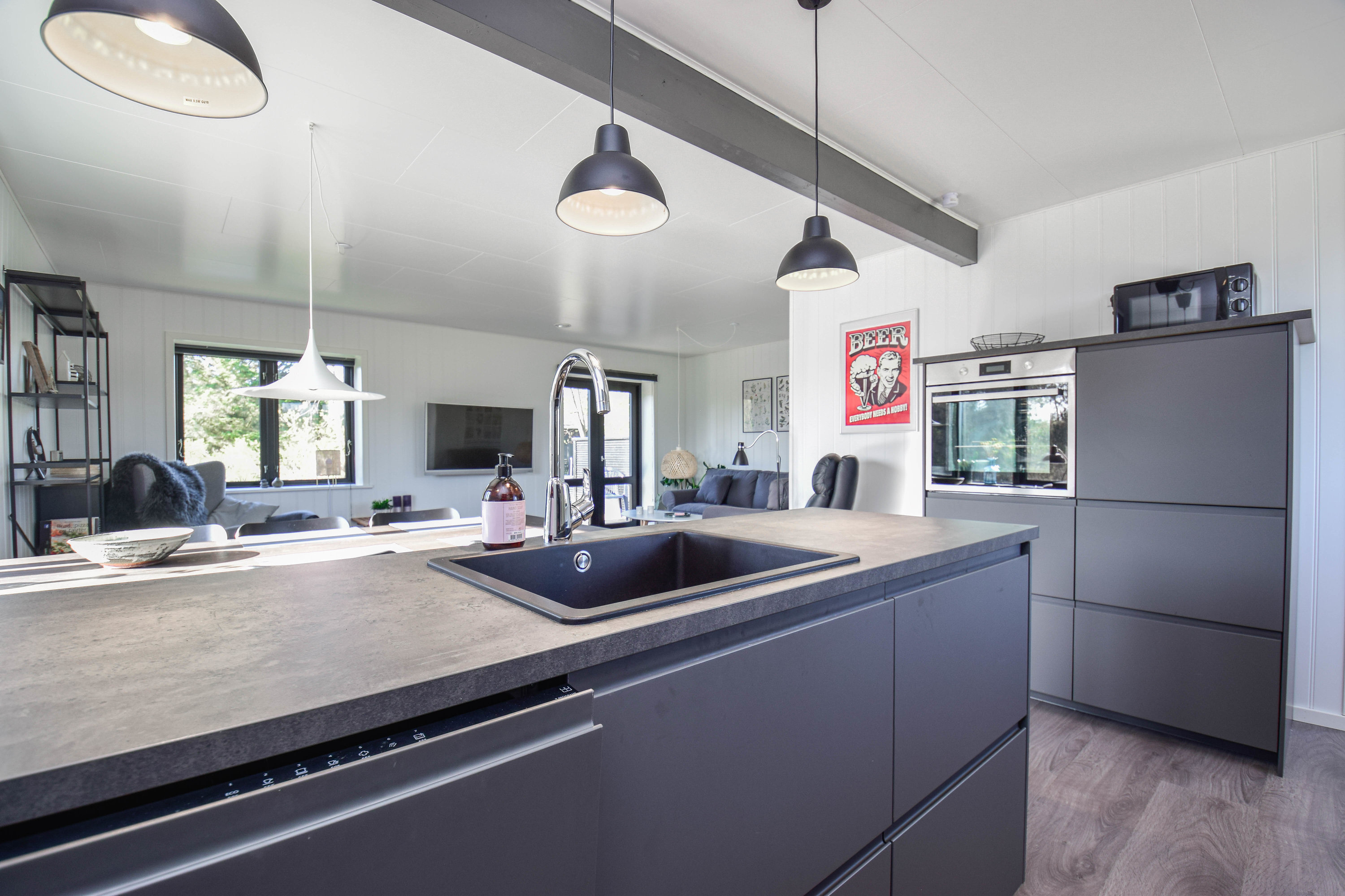 Fremhævet  billede i fuldskærmstilstand. Billede af Nr Fjandvej 9, Nr Fjand, 6990 Ulfborg