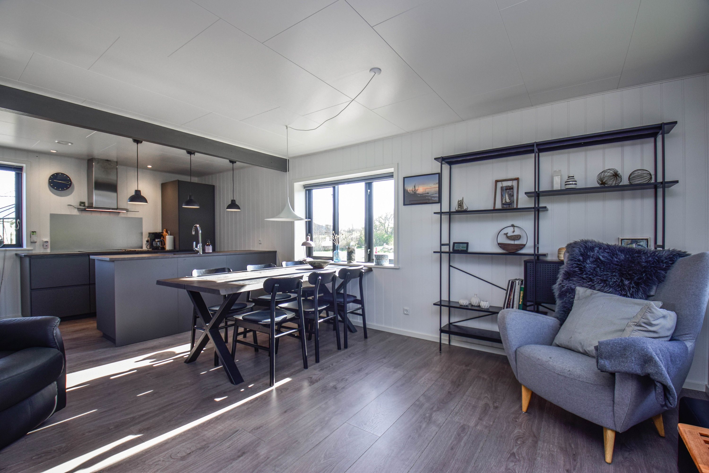 Fremhævet  billede i fuldskærmstilstand. Billede af Nr Fjandvej 9, Nr Fjand, 6990 Ulfborg