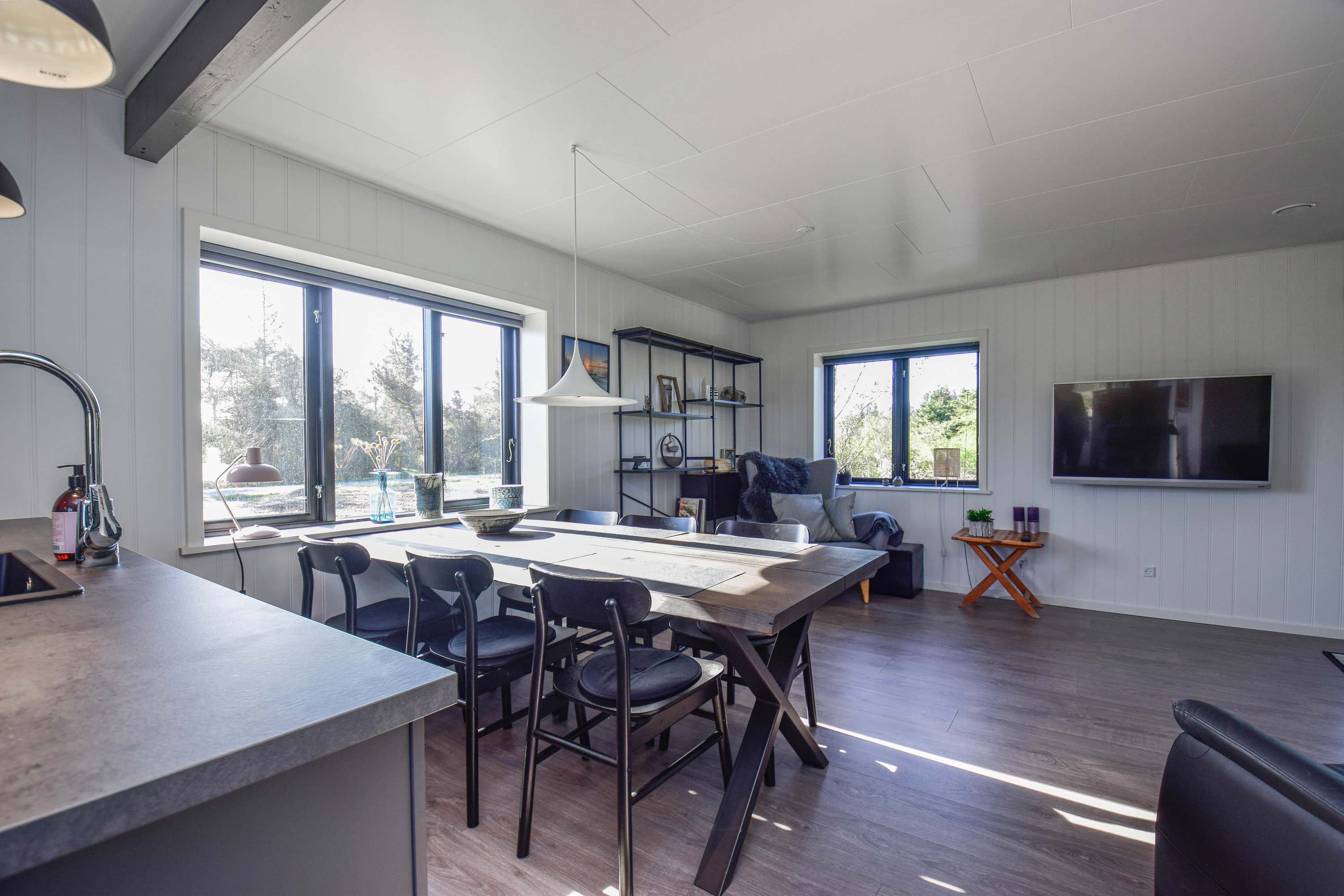 Fremhævet  billede i fuldskærmstilstand. Billede af Nr Fjandvej 9, Nr Fjand, 6990 Ulfborg