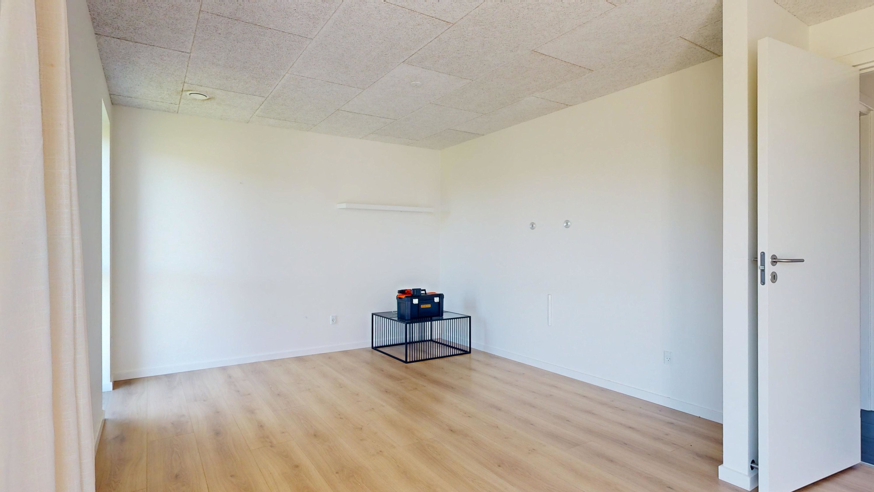 Fremhævet værelse billede i fuldskærmstilstand. Billede af Funder Trindager 15, 8600 Silkeborg