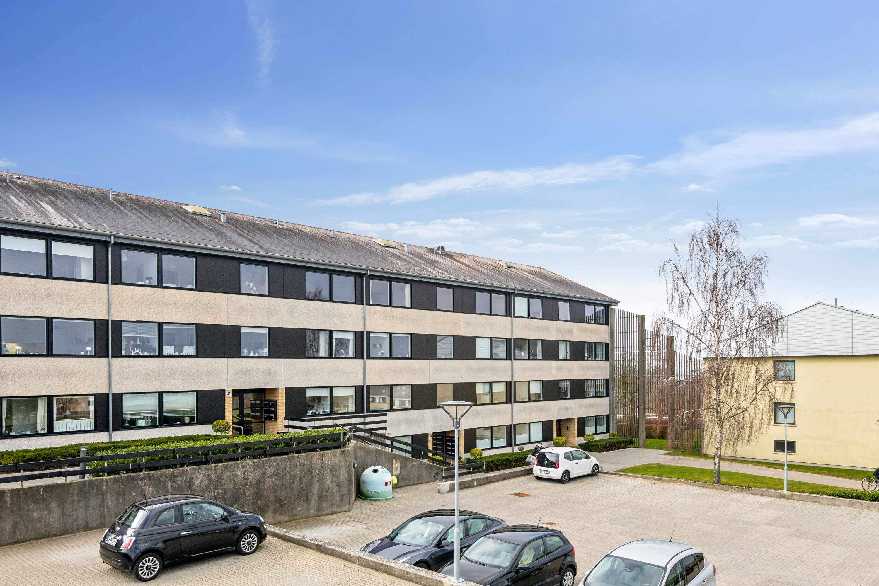 Fremhævet ejendom 1 billede i fuldskærmstilstand. Billede af Blegdalsparken 33, 3. th., 9000 Aalborg