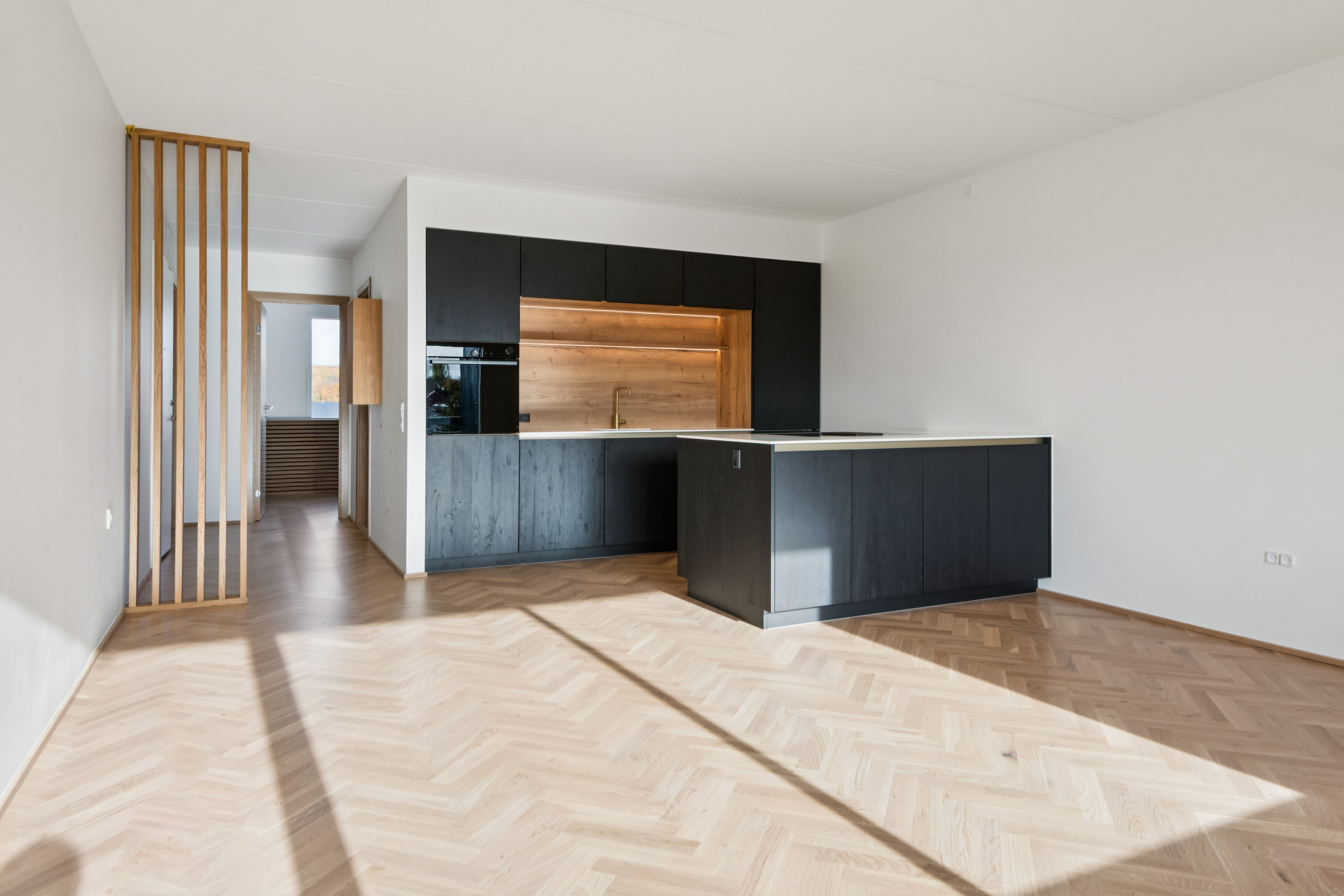 Miniaturebillede 1: stue. Billede af Blegdalsparken 33, 3. th., 9000 Aalborg