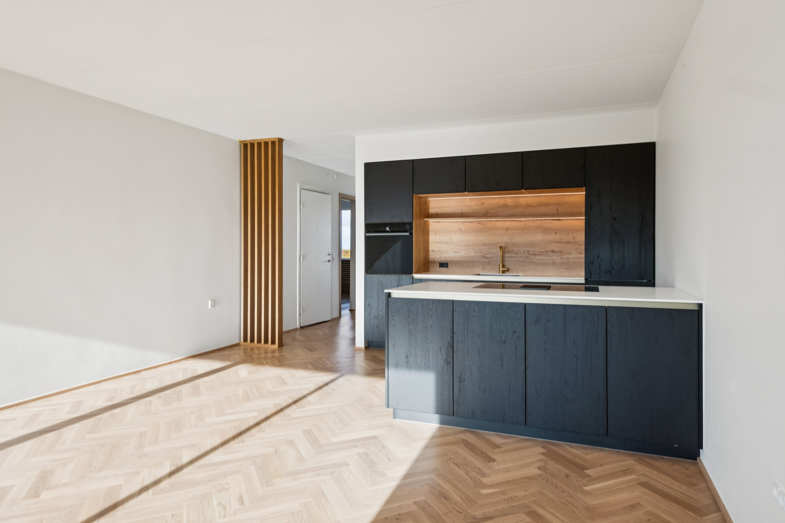 Fremhævet værelse billede i fuldskærmstilstand. Billede af Blegdalsparken 33, 3. th., 9000 Aalborg