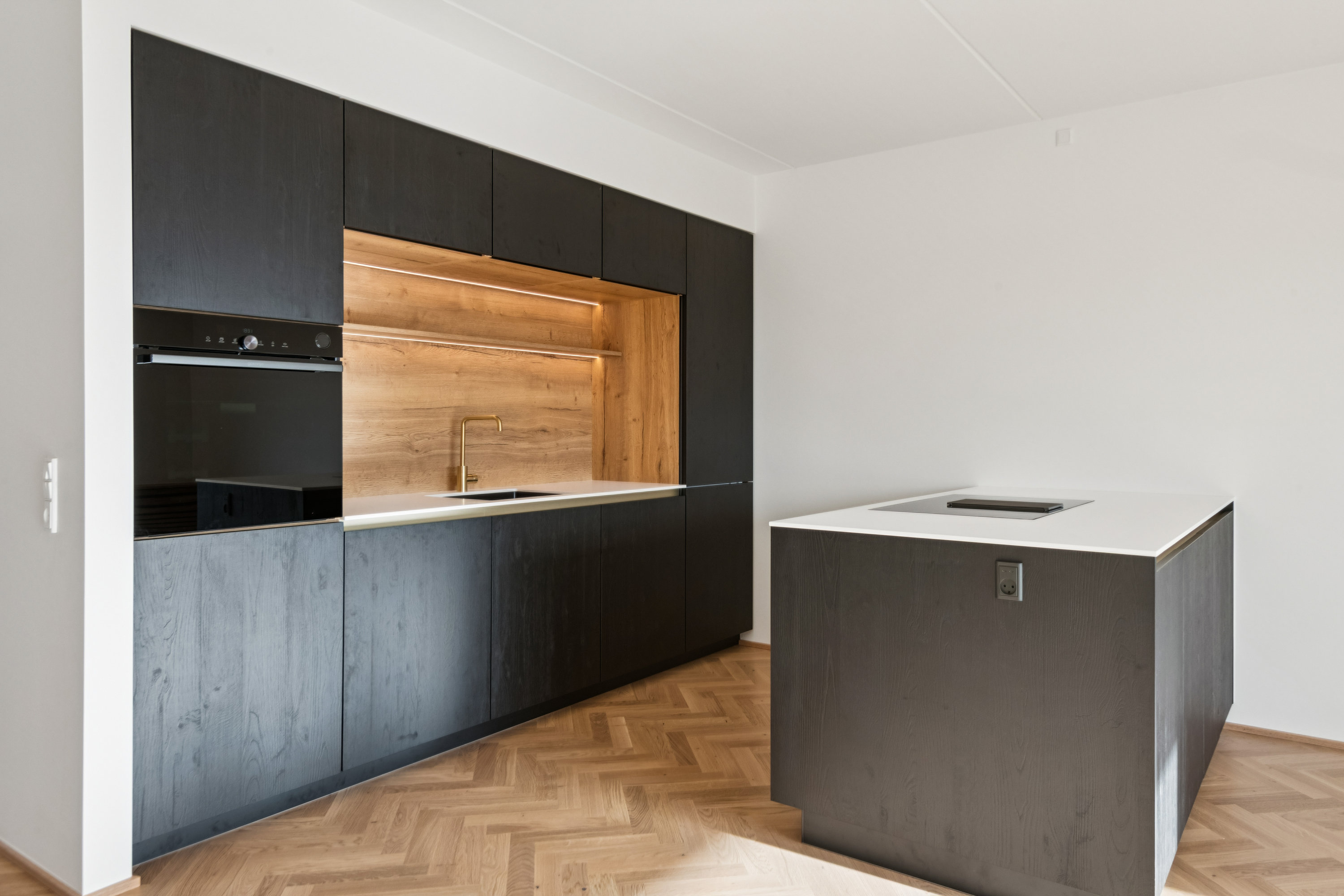 Fremhævet værelse billede i fuldskærmstilstand. Billede af Blegdalsparken 33, 3. th., 9000 Aalborg