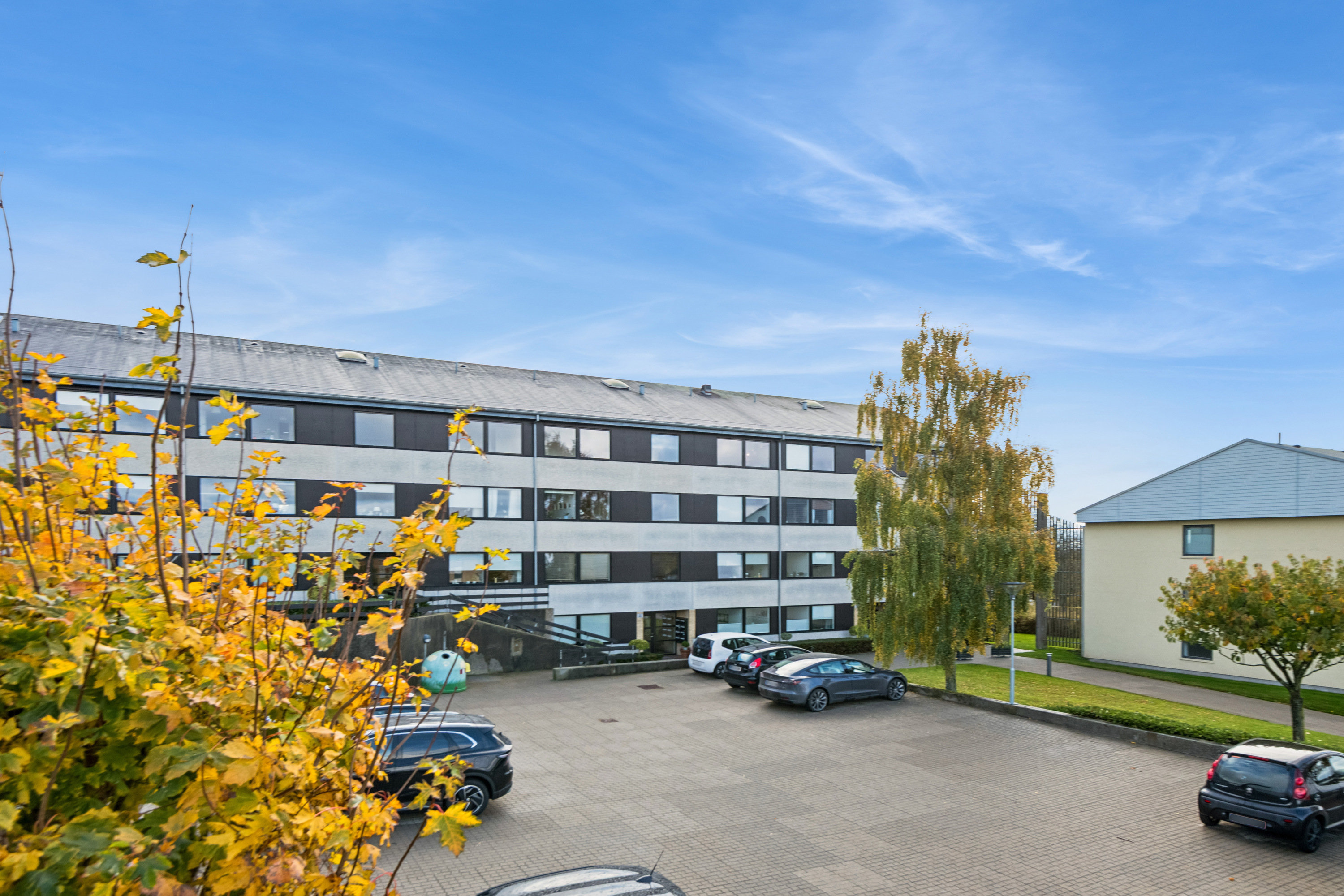 Fremhævet andet billede i fuldskærmstilstand. Billede af Blegdalsparken 33, 3. th., 9000 Aalborg