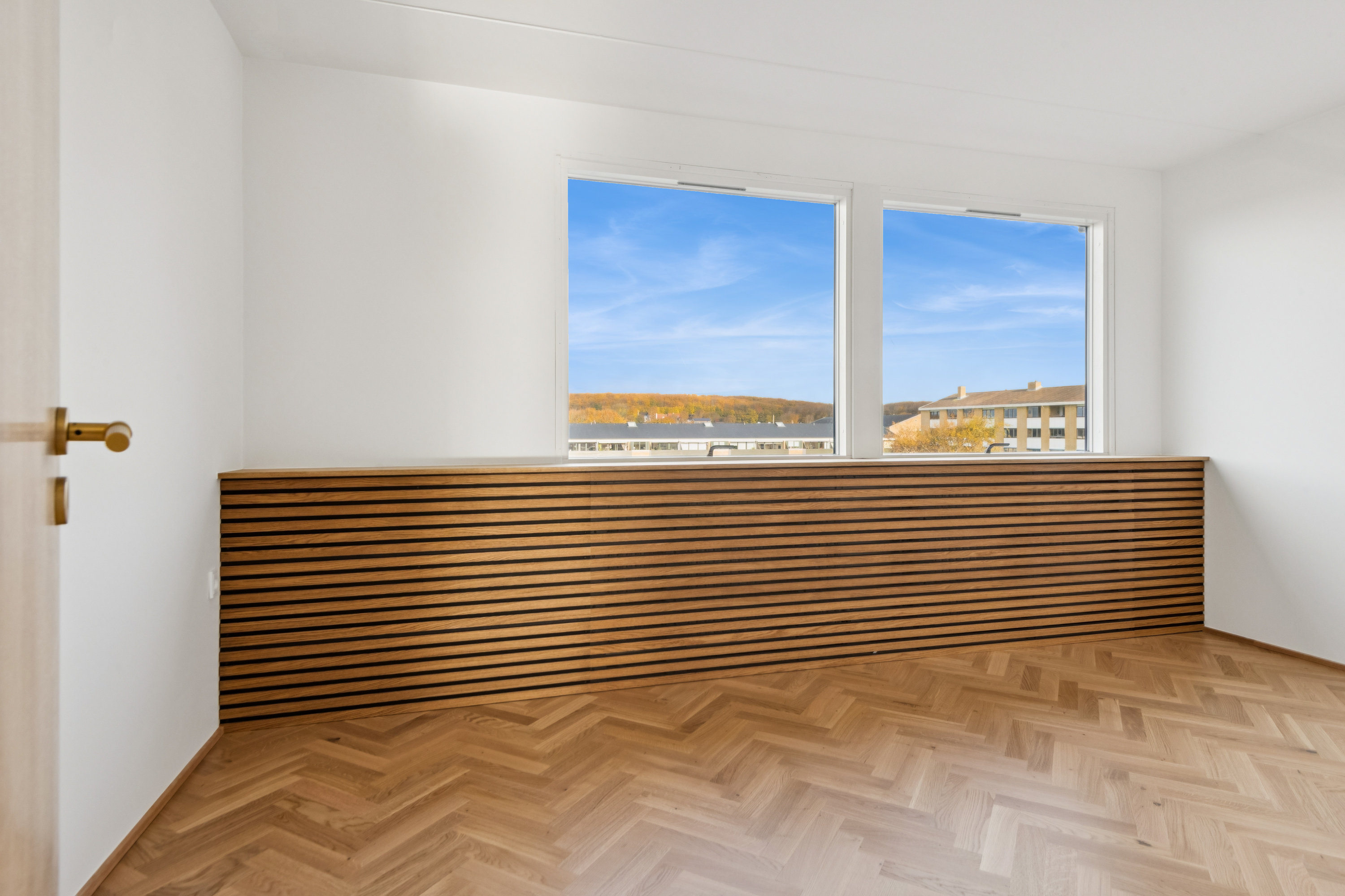 Fremhævet værelse billede i fuldskærmstilstand. Billede af Blegdalsparken 33, 3. th., 9000 Aalborg