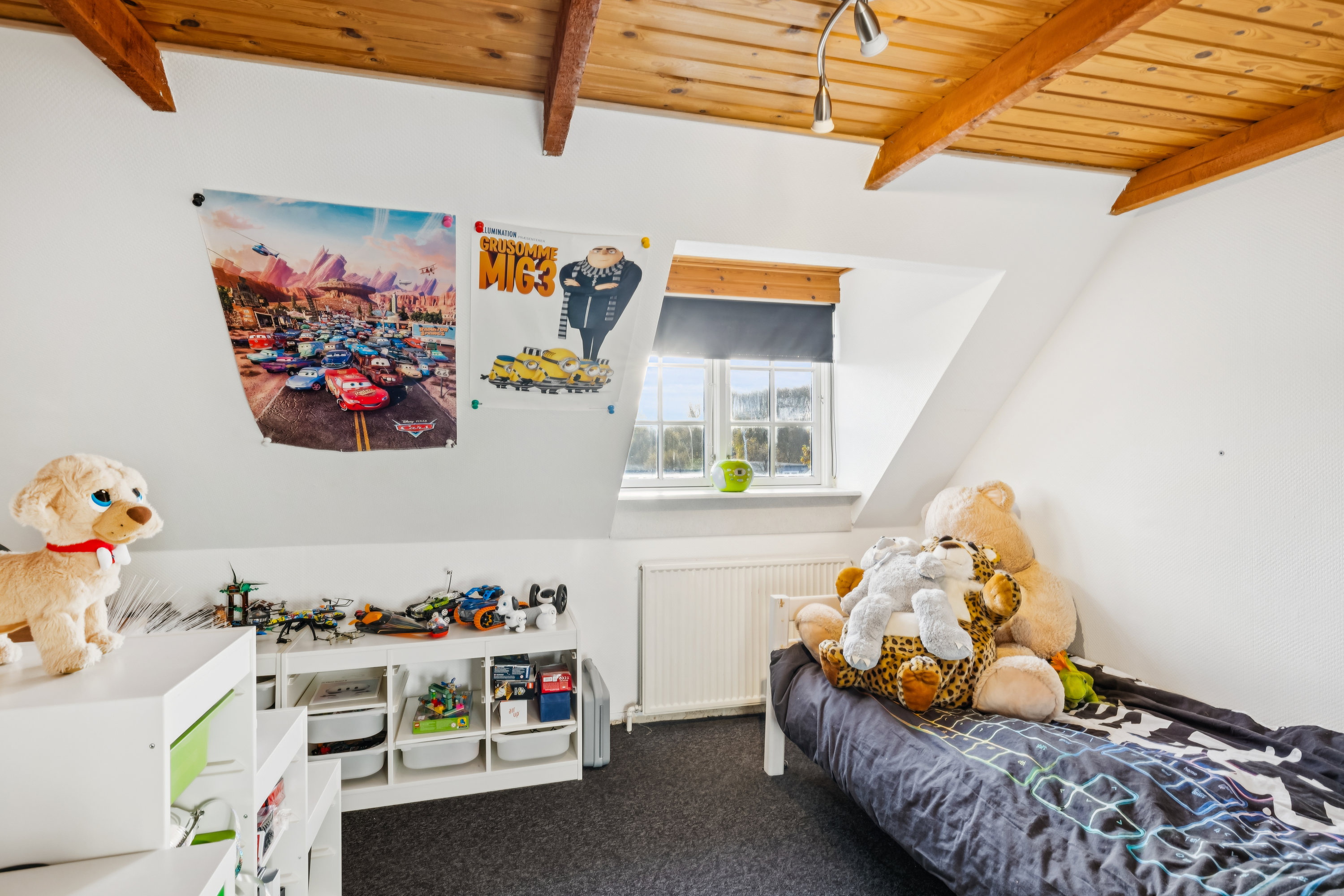 Fremhævet værelse billede i fuldskærmstilstand. Billede af Vestergårdsvej 14, Gerning, 8850 Bjerringbro