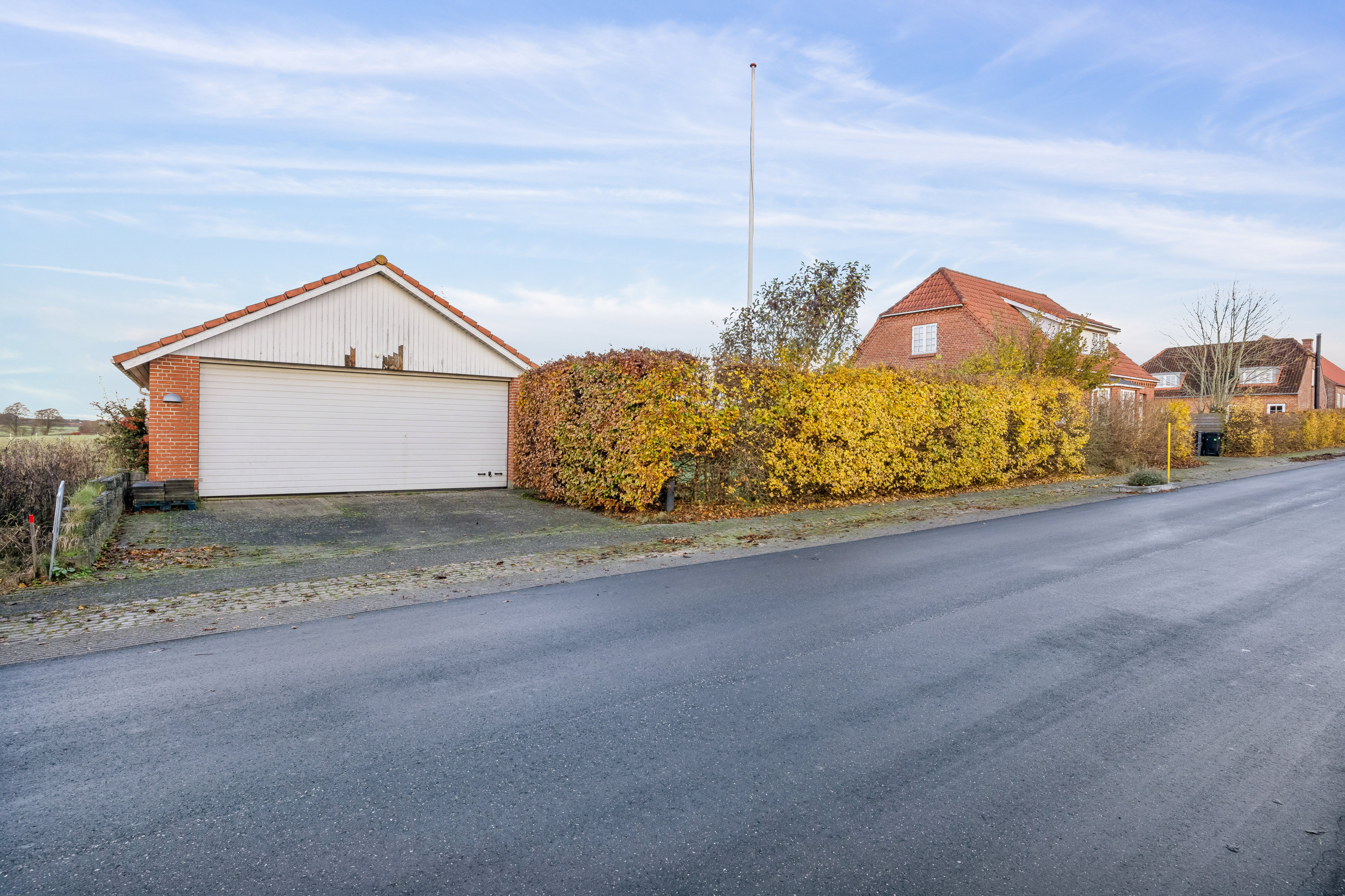 Fremhævet andet billede i fuldskærmstilstand. Billede af Vestergårdsvej 14, Gerning, 8850 Bjerringbro