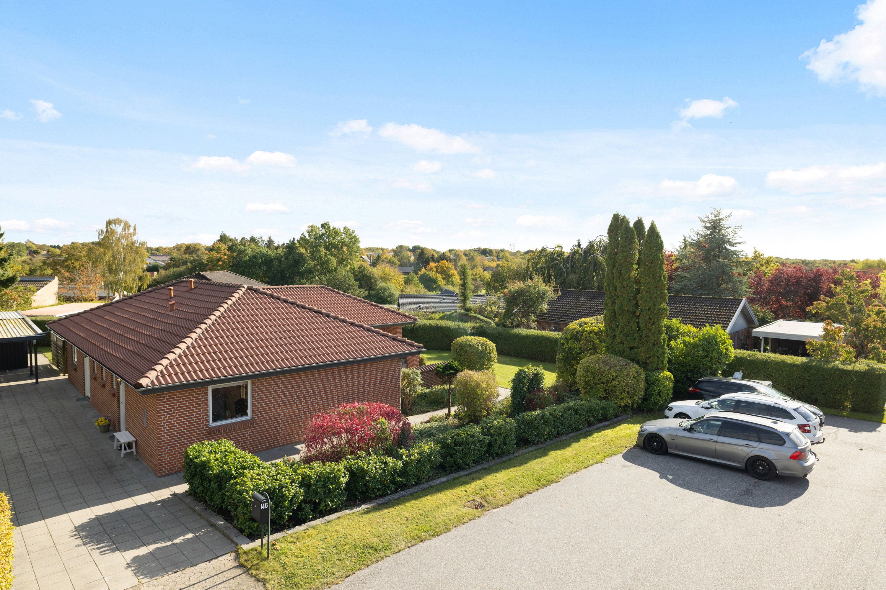 Fremhævet  billede i fuldskærmstilstand. Billede af Holmstrupgårdvej 146, Holmstrup, 8210 Aarhus V