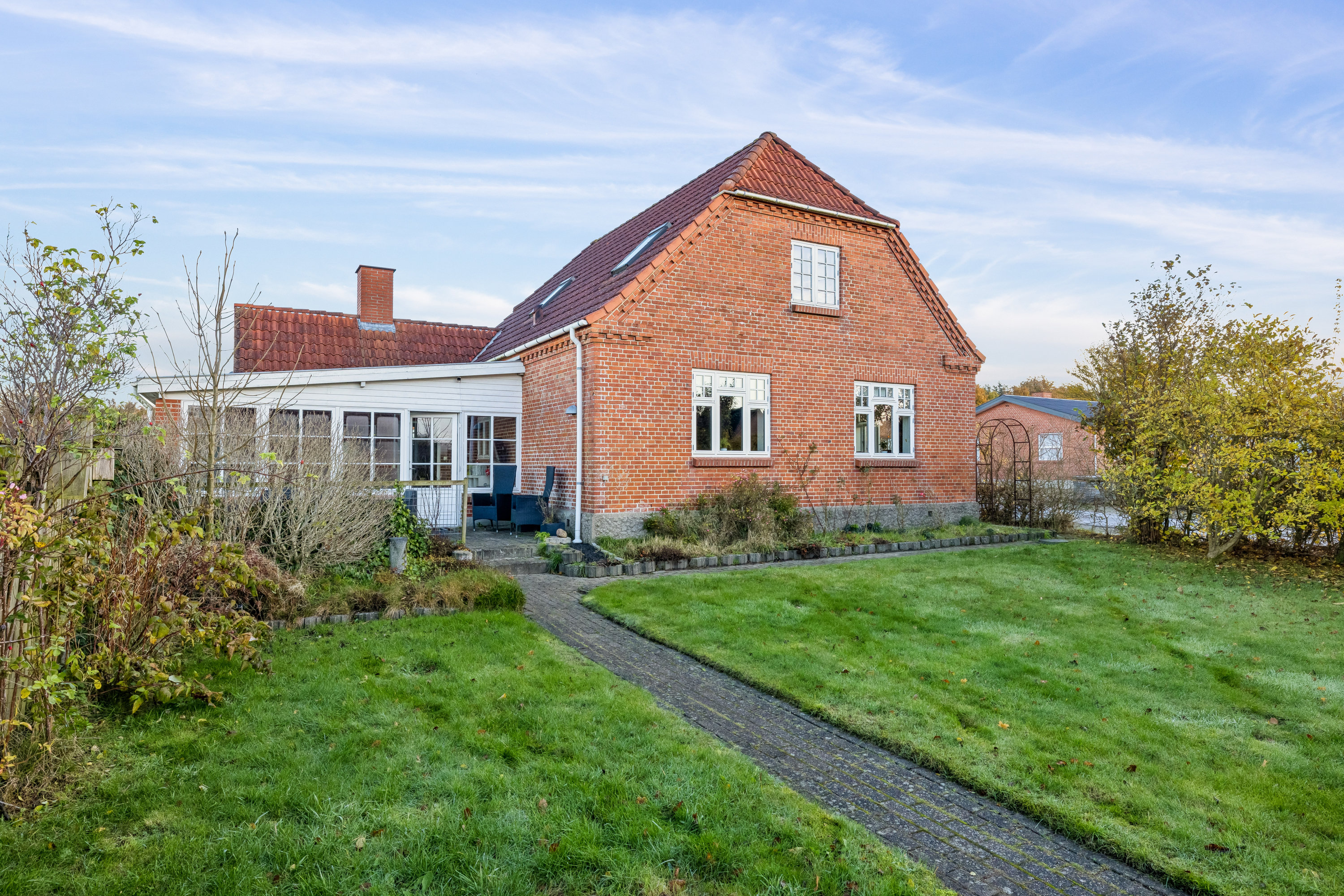 Miniaturebillede 1: andet. Billede af Vestergårdsvej 14, Gerning, 8850 Bjerringbro