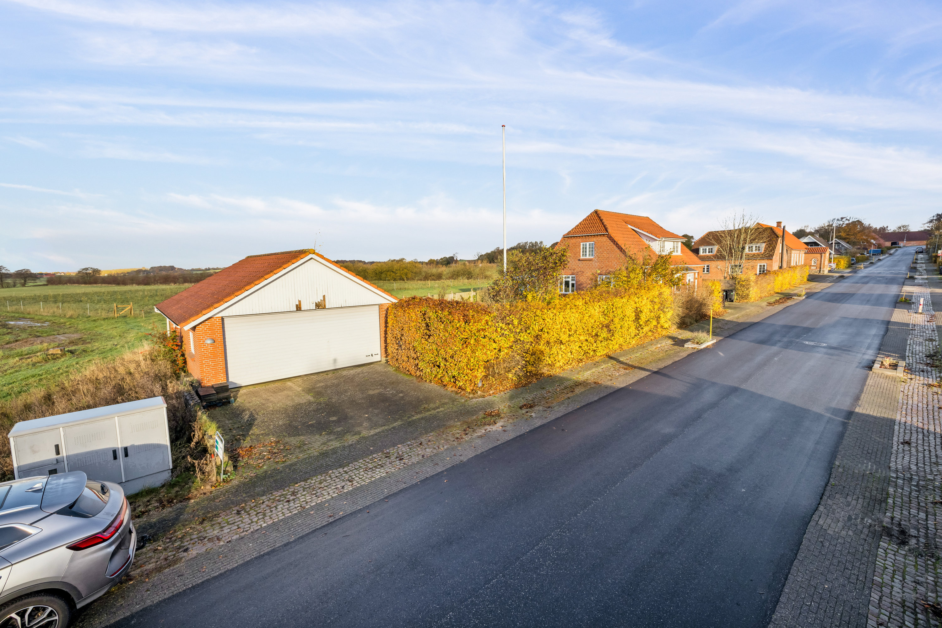 Fremhævet andet billede i fuldskærmstilstand. Billede af Vestergårdsvej 14, Gerning, 8850 Bjerringbro