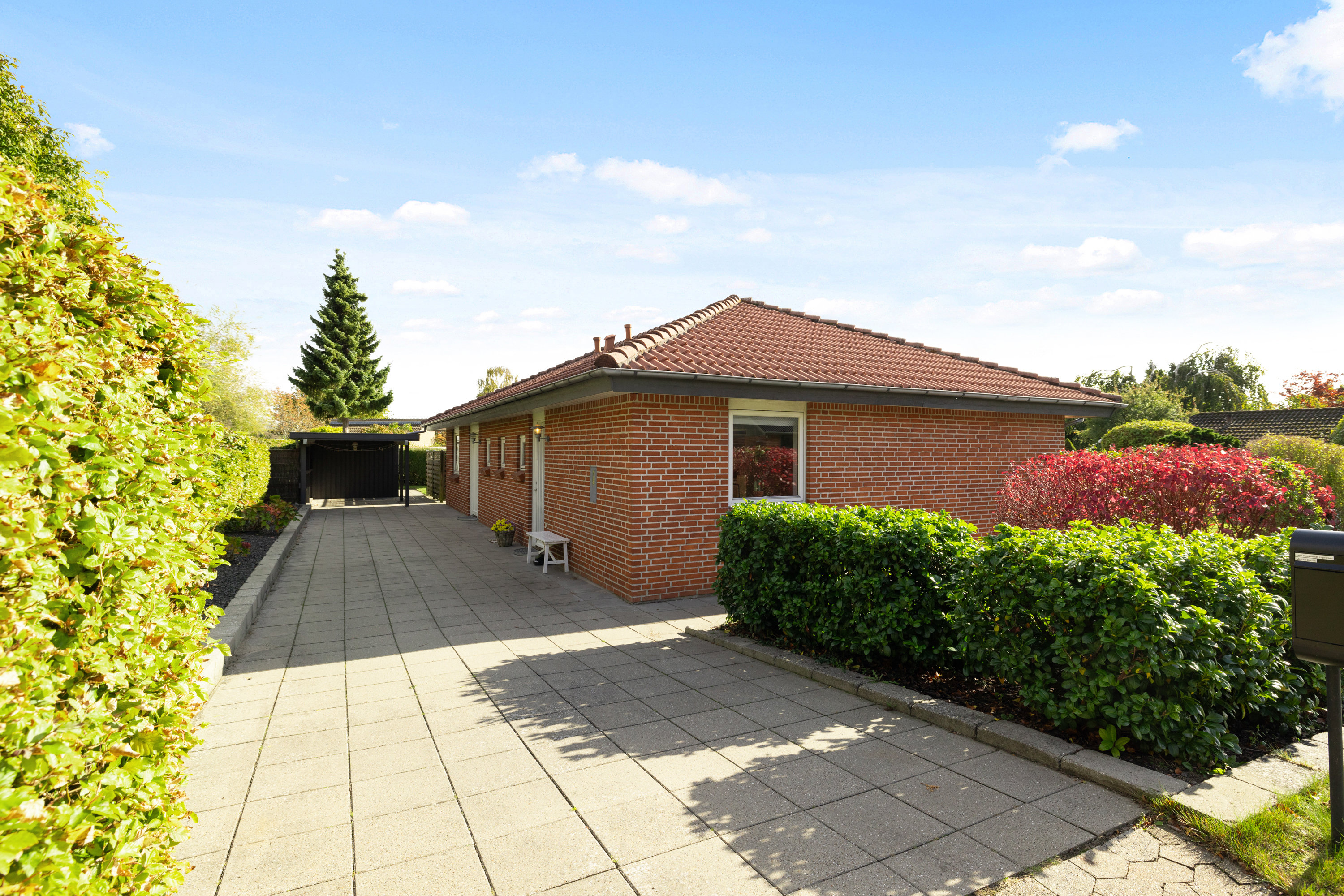 Fremhævet  billede i fuldskærmstilstand. Billede af Holmstrupgårdvej 146, Holmstrup, 8210 Aarhus V