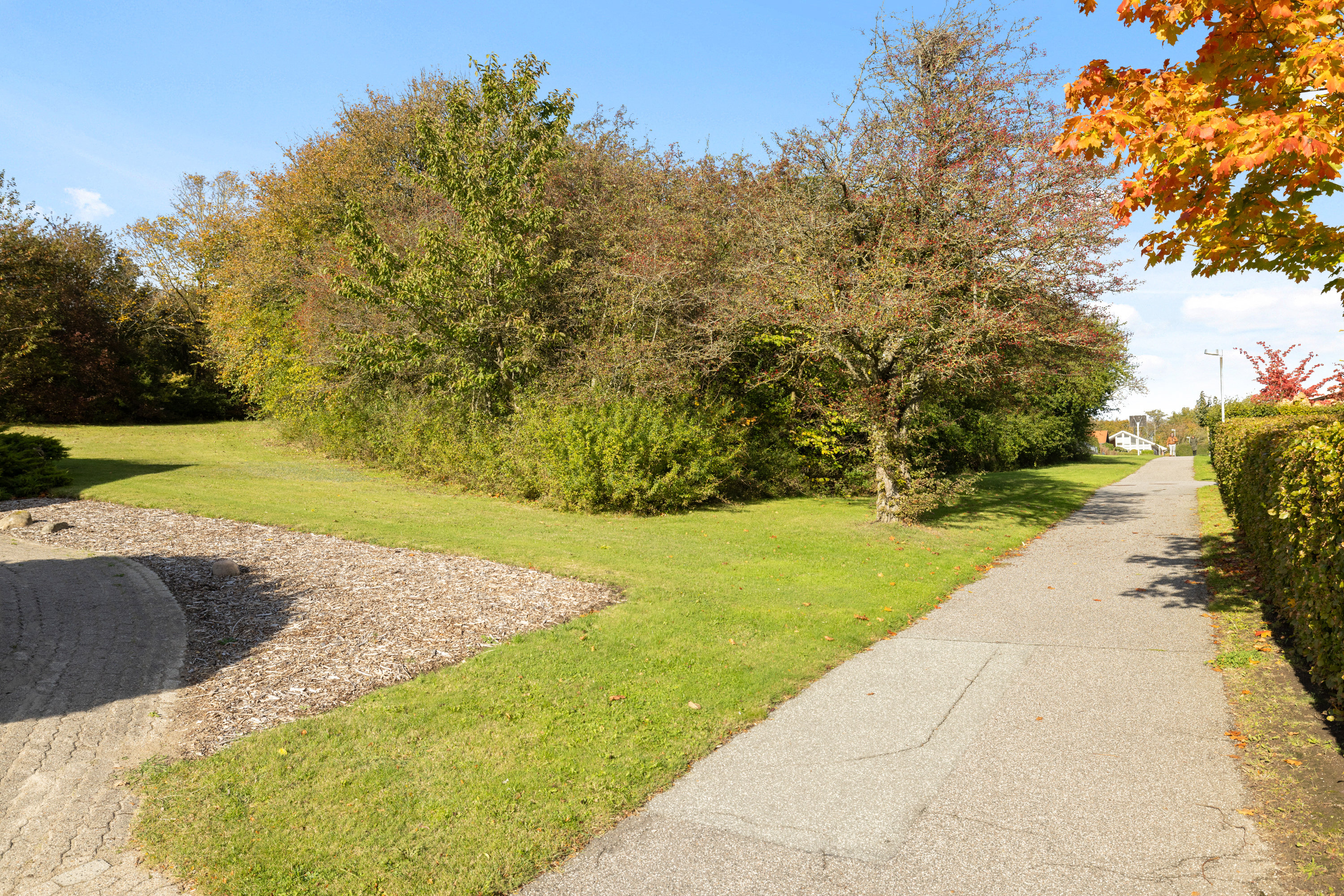 Fremhævet  billede i fuldskærmstilstand. Billede af Holmstrupgårdvej 146, Holmstrup, 8210 Aarhus V