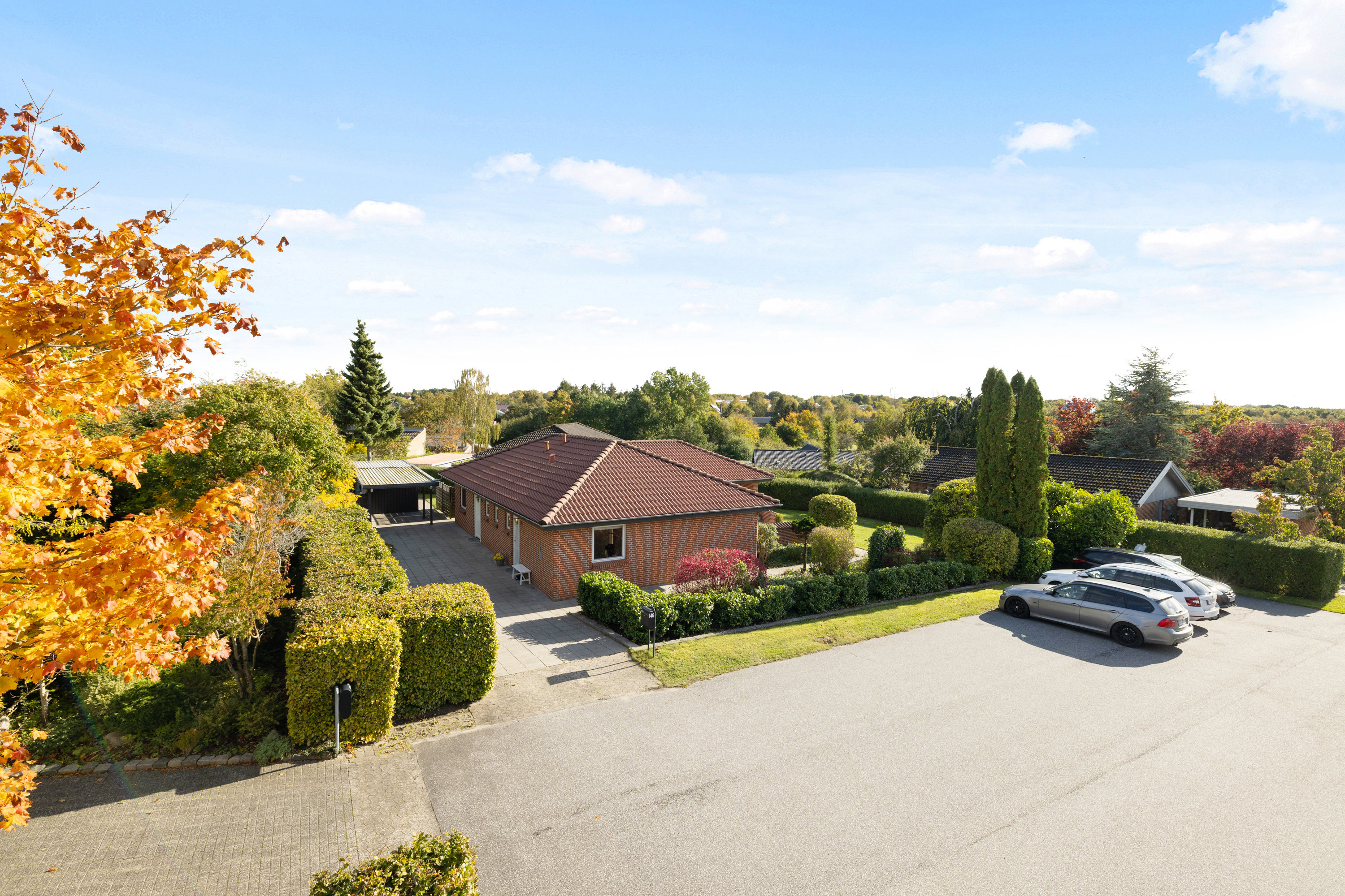 Fremhævet  billede i fuldskærmstilstand. Billede af Holmstrupgårdvej 146, Holmstrup, 8210 Aarhus V