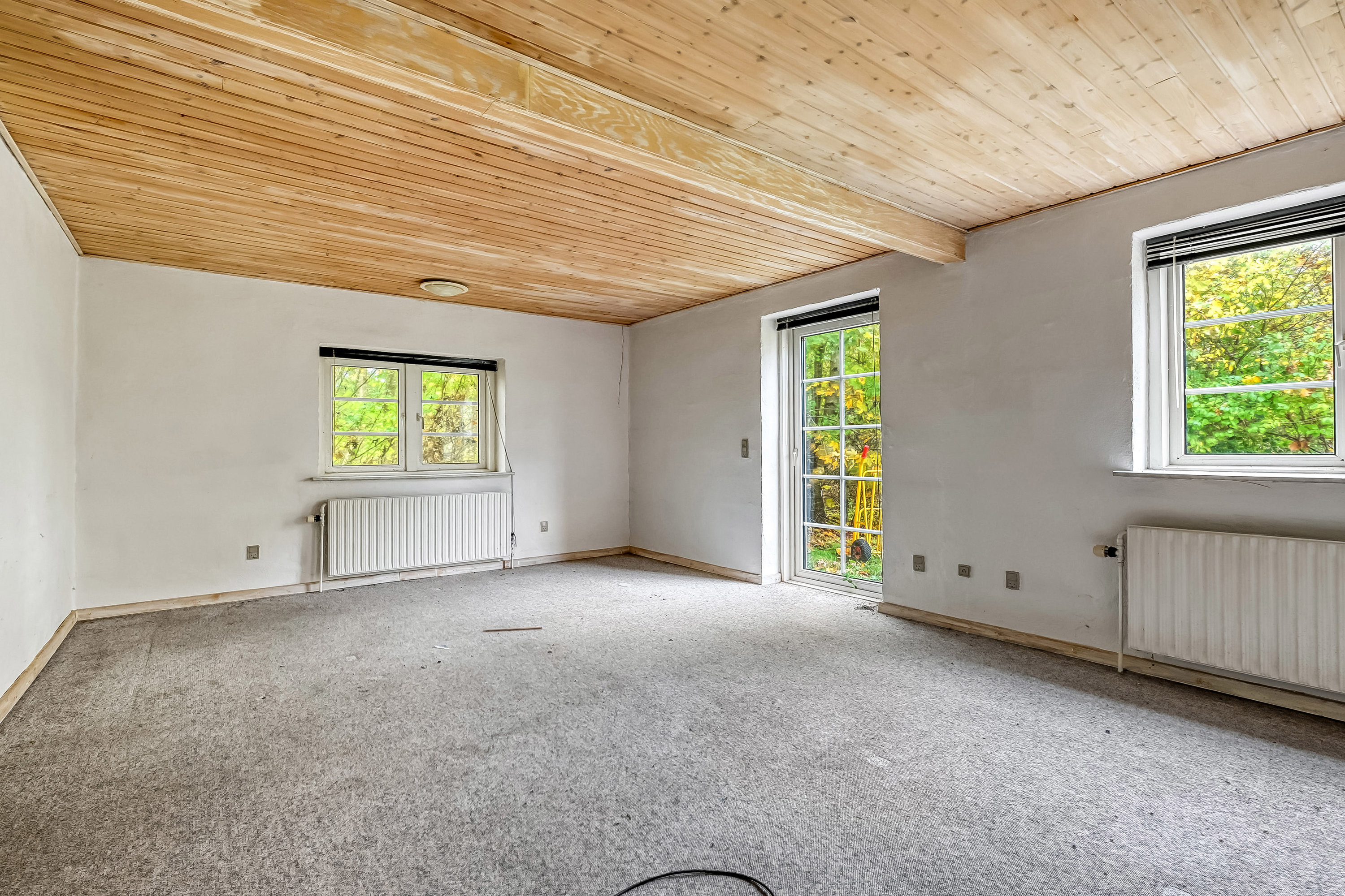 Fremhævet andet billede i fuldskærmstilstand. Billede af Mælkevejen 1, Vedersø, 6990 Ulfborg