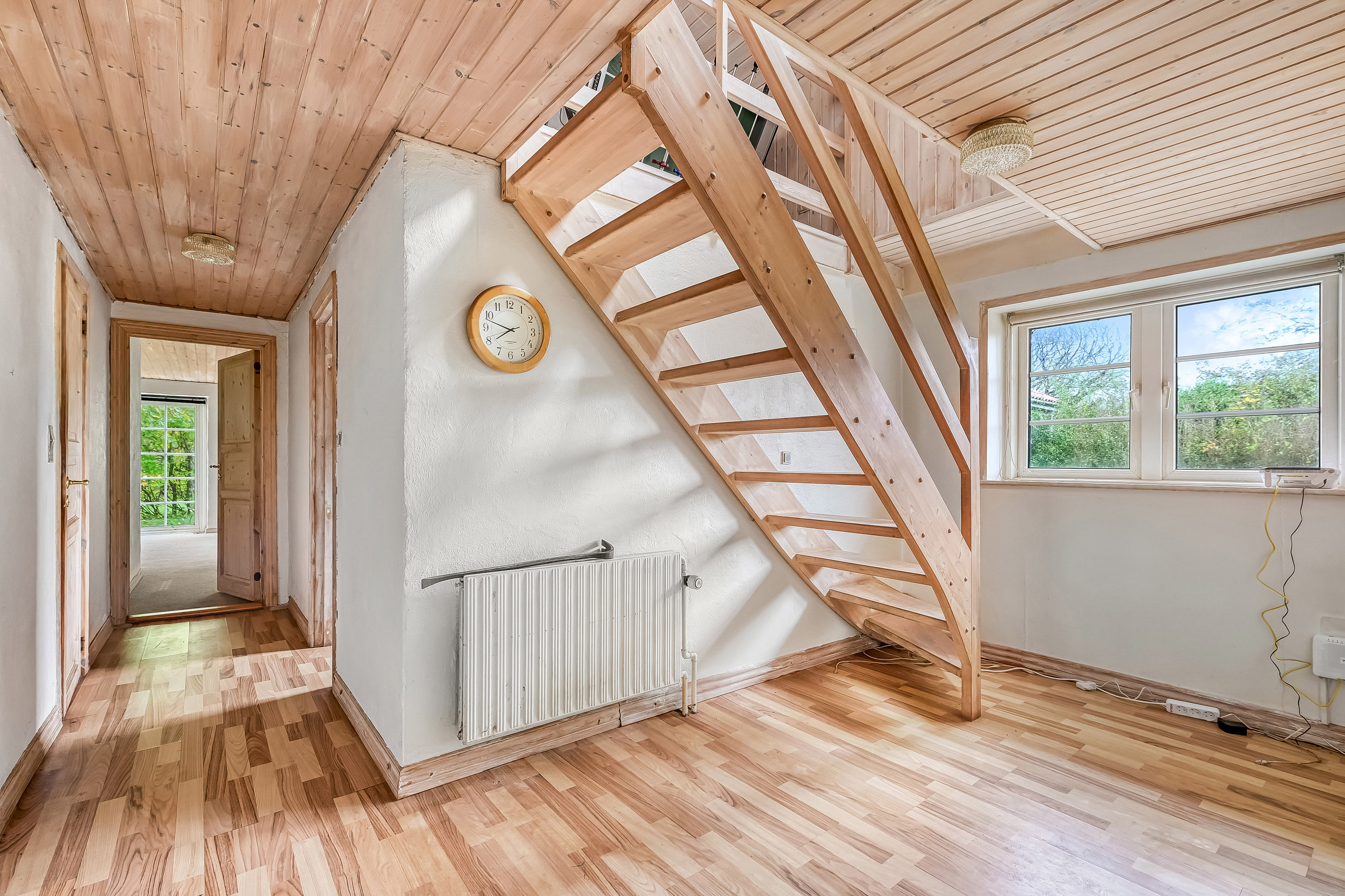 Fremhævet andet billede i fuldskærmstilstand. Billede af Mælkevejen 1, Vedersø, 6990 Ulfborg