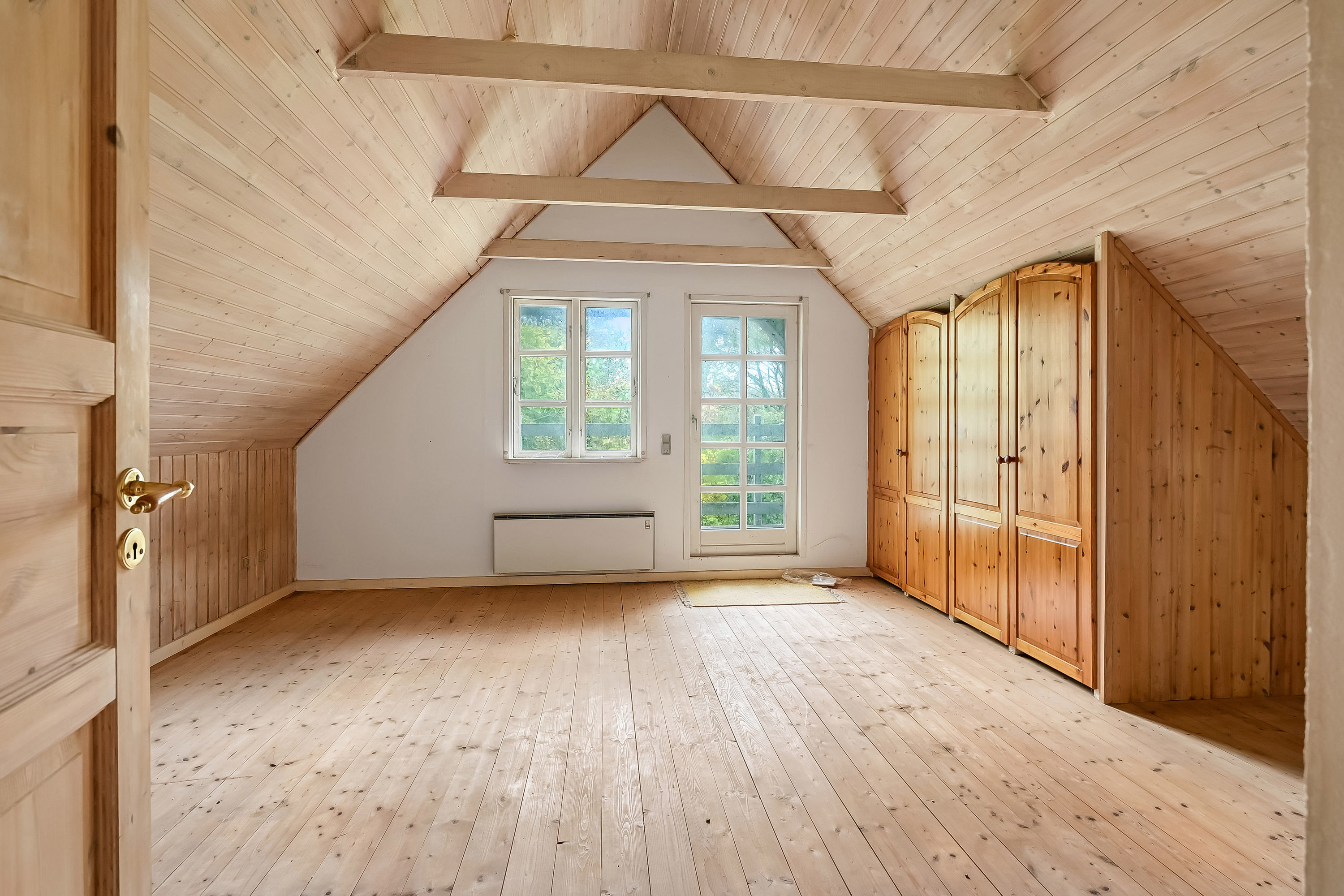 Fremhævet værelse billede i fuldskærmstilstand. Billede af Mælkevejen 1, Vedersø, 6990 Ulfborg