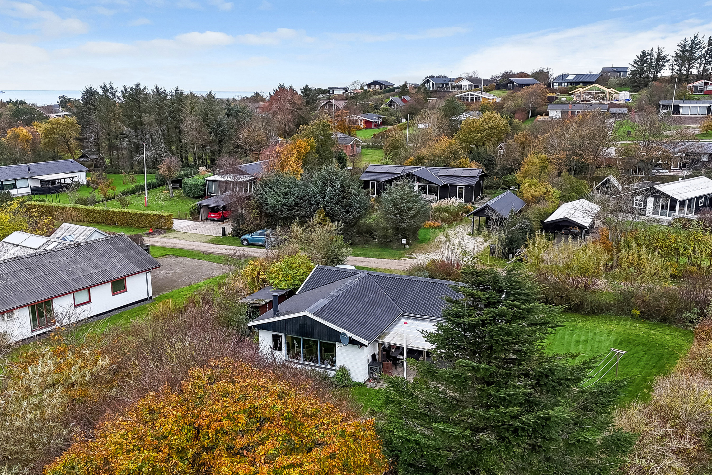 Miniaturebillede 1: område. Billede af Lyngvej 3, Toftum Bjerge, 7600 Struer