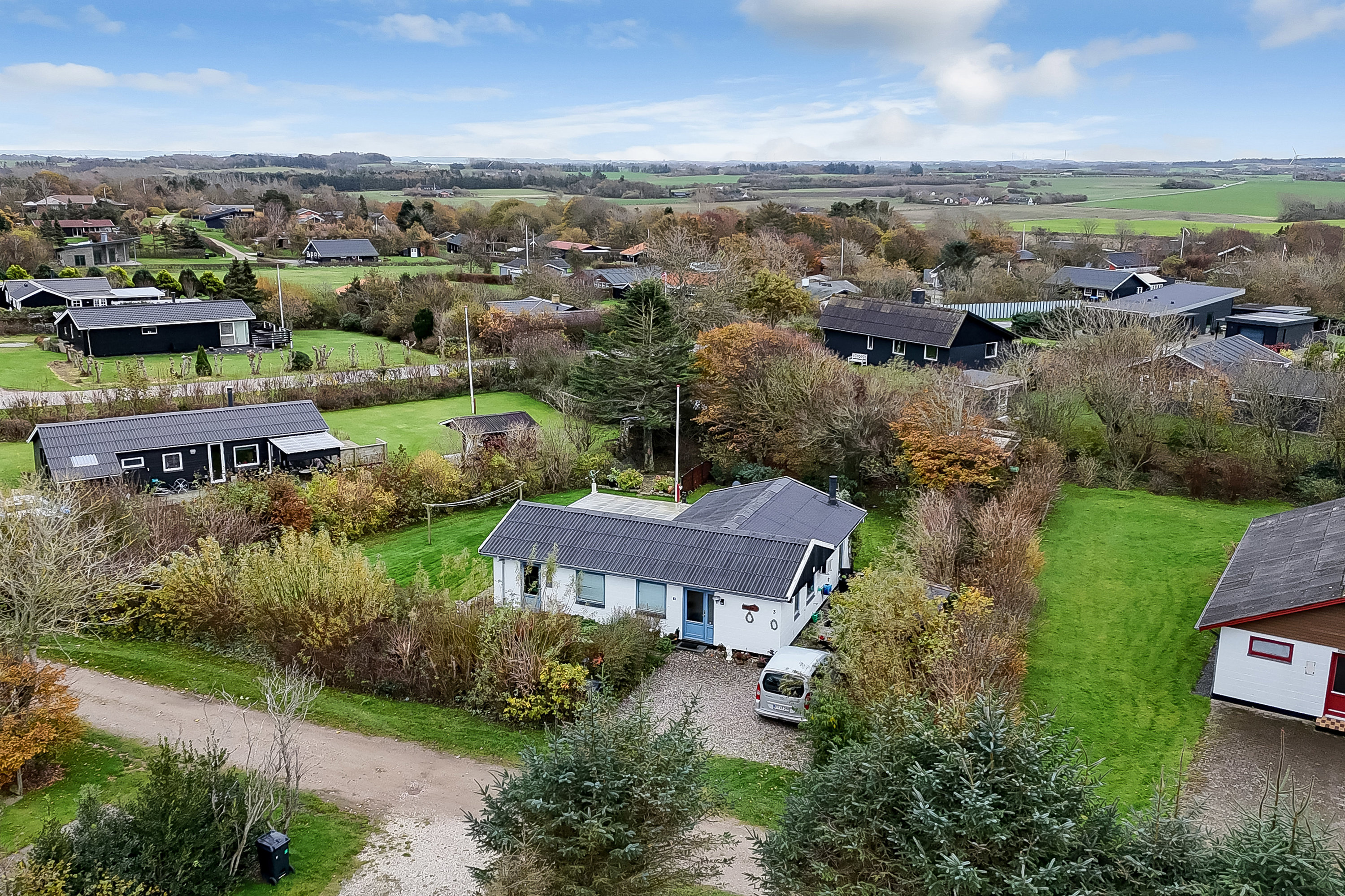Miniaturebillede 2: område. Billede af Lyngvej 3, Toftum Bjerge, 7600 Struer