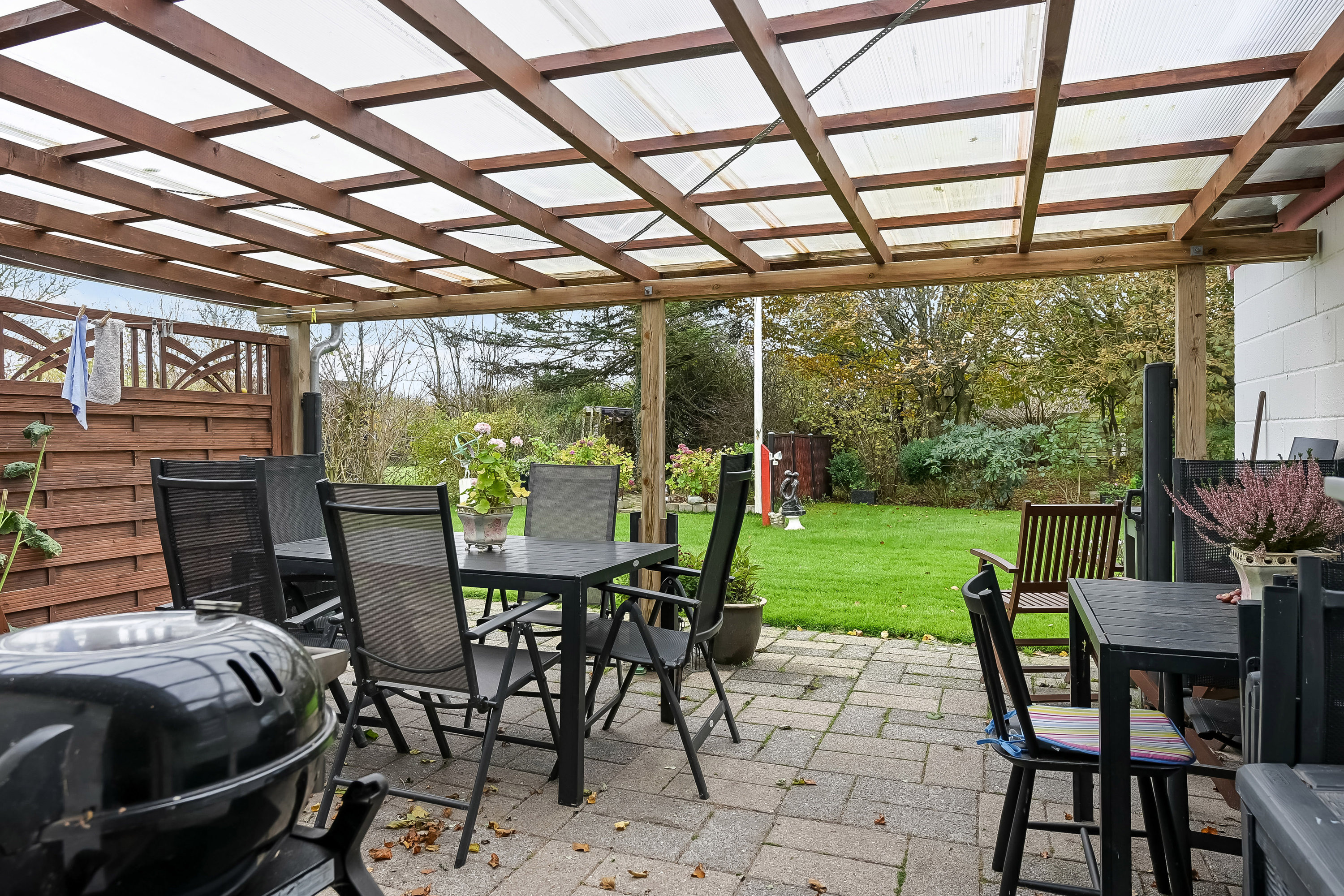 Fremhævet andet billede i fuldskærmstilstand. Billede af Lyngvej 3, Toftum Bjerge, 7600 Struer