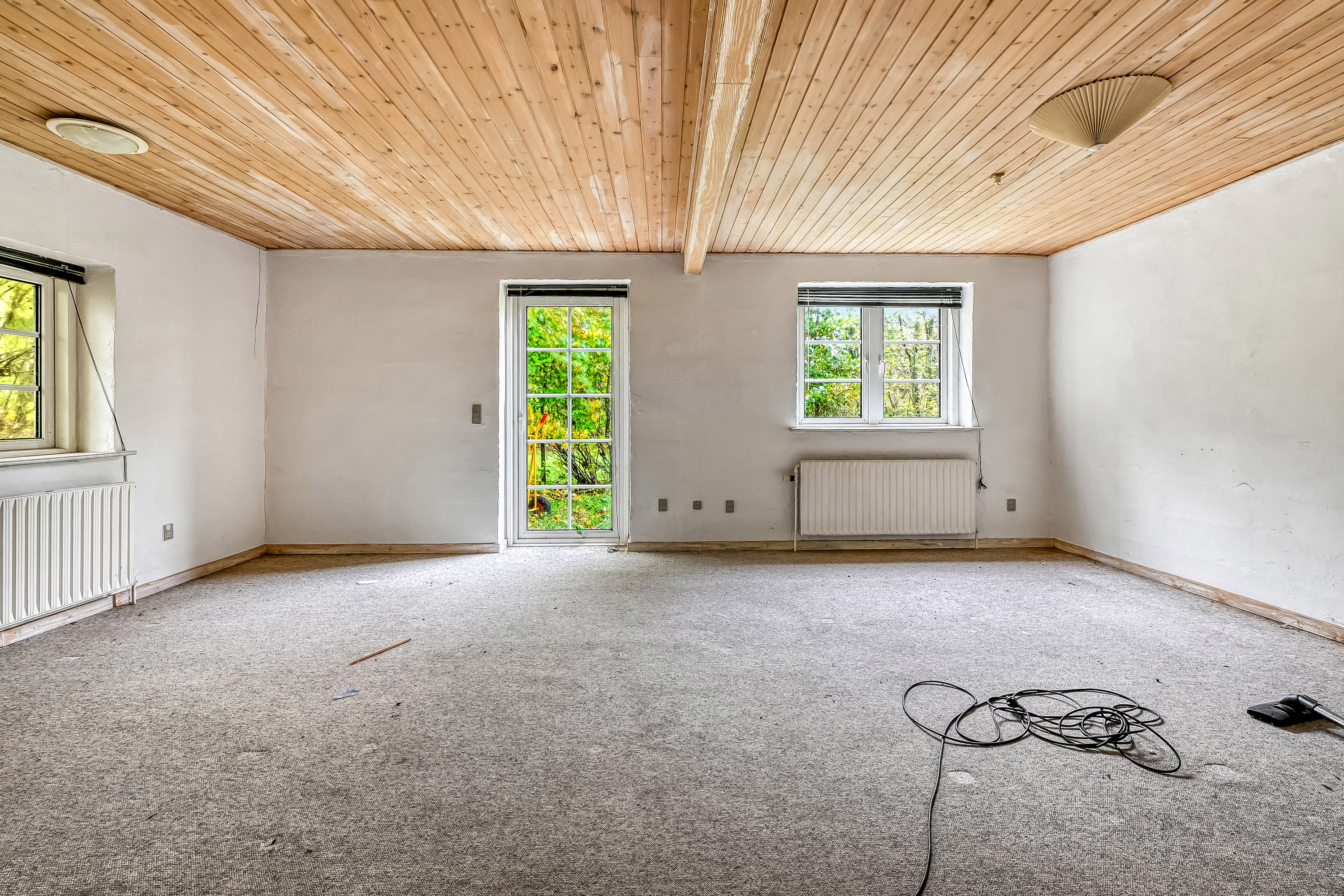 Fremhævet andet billede i fuldskærmstilstand. Billede af Mælkevejen 1, Vedersø, 6990 Ulfborg