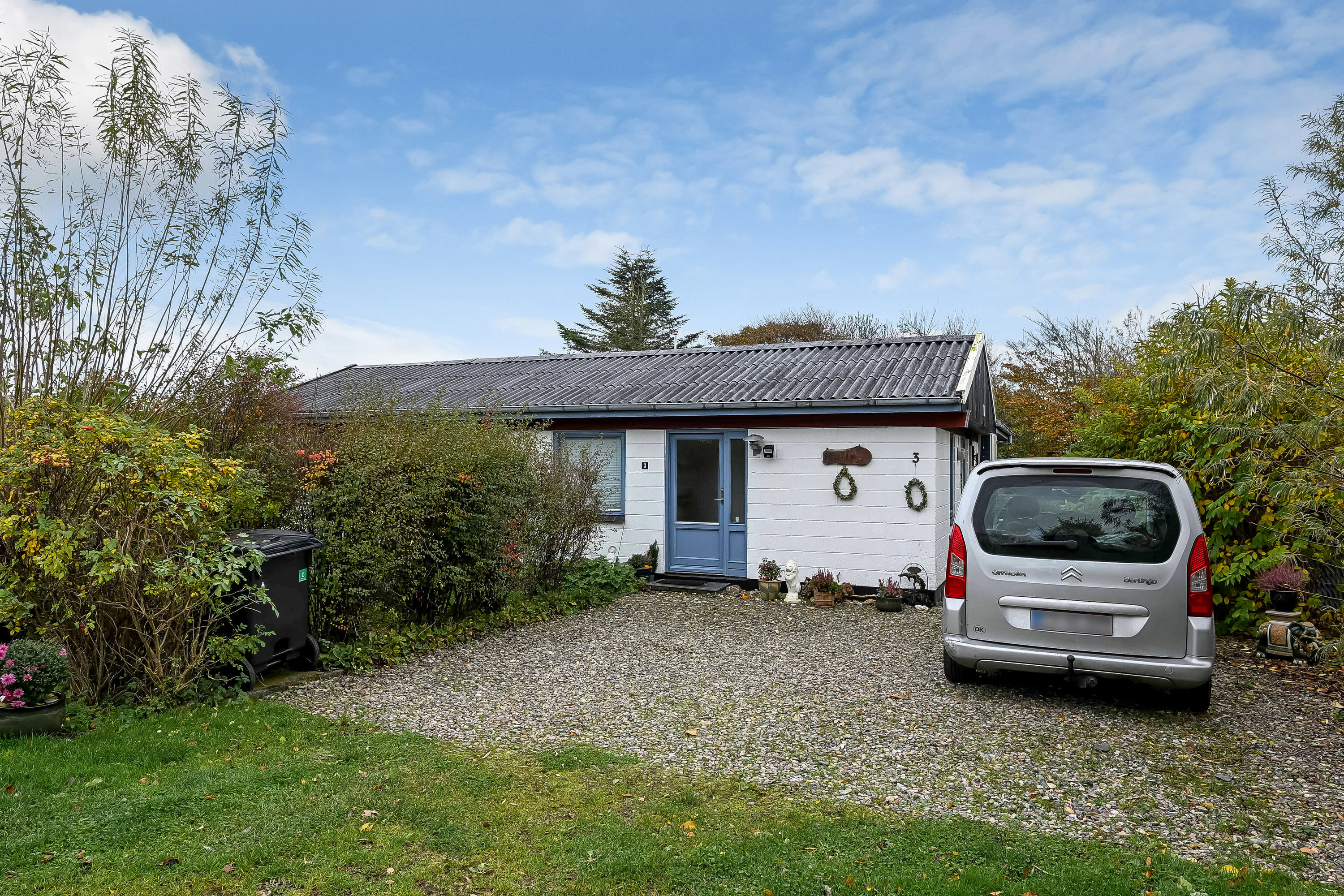 Fremhævet ejendommen billede i fuldskærmstilstand. Billede af Lyngvej 3, Toftum Bjerge, 7600 Struer