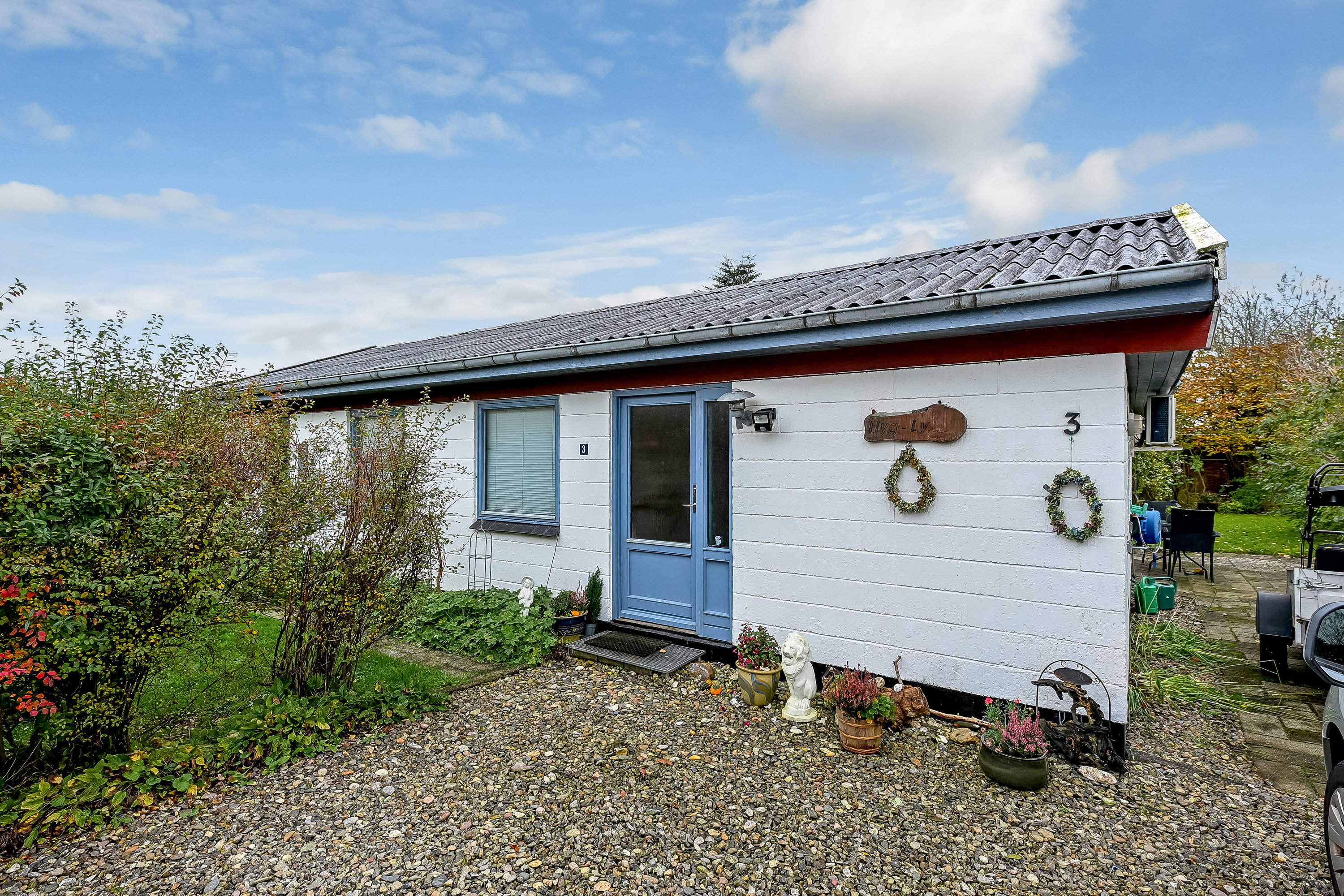 Fremhævet ejendommen billede i fuldskærmstilstand. Billede af Lyngvej 3, Toftum Bjerge, 7600 Struer