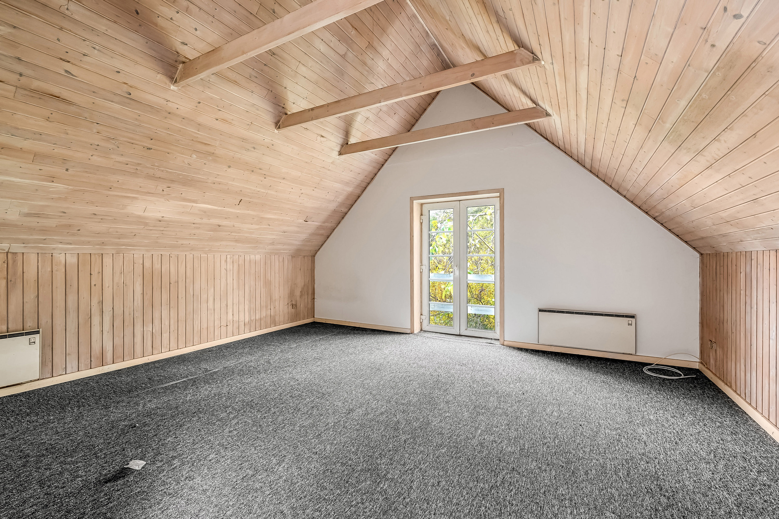 Fremhævet andet billede i fuldskærmstilstand. Billede af Mælkevejen 1, Vedersø, 6990 Ulfborg