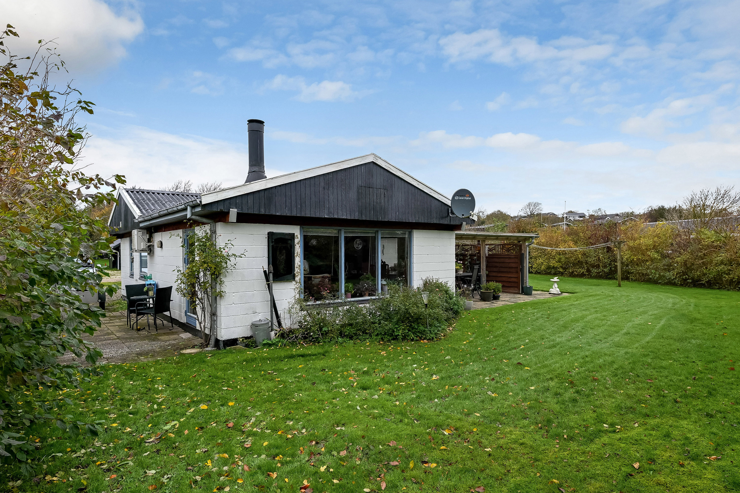 Fremhævet ejendommen billede i fuldskærmstilstand. Billede af Lyngvej 3, Toftum Bjerge, 7600 Struer