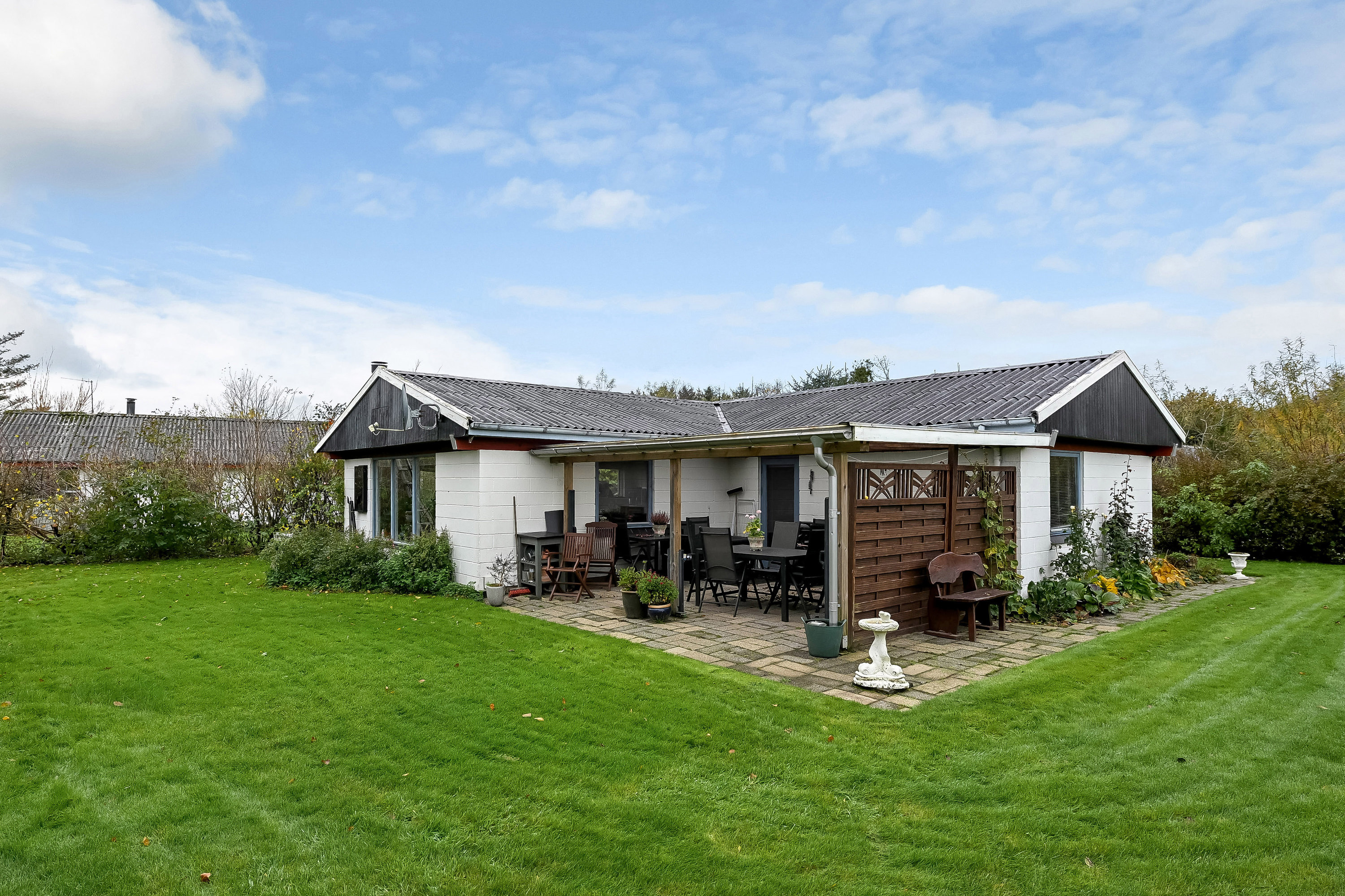 Fremhævet ejendommen billede i fuldskærmstilstand. Billede af Lyngvej 3, Toftum Bjerge, 7600 Struer