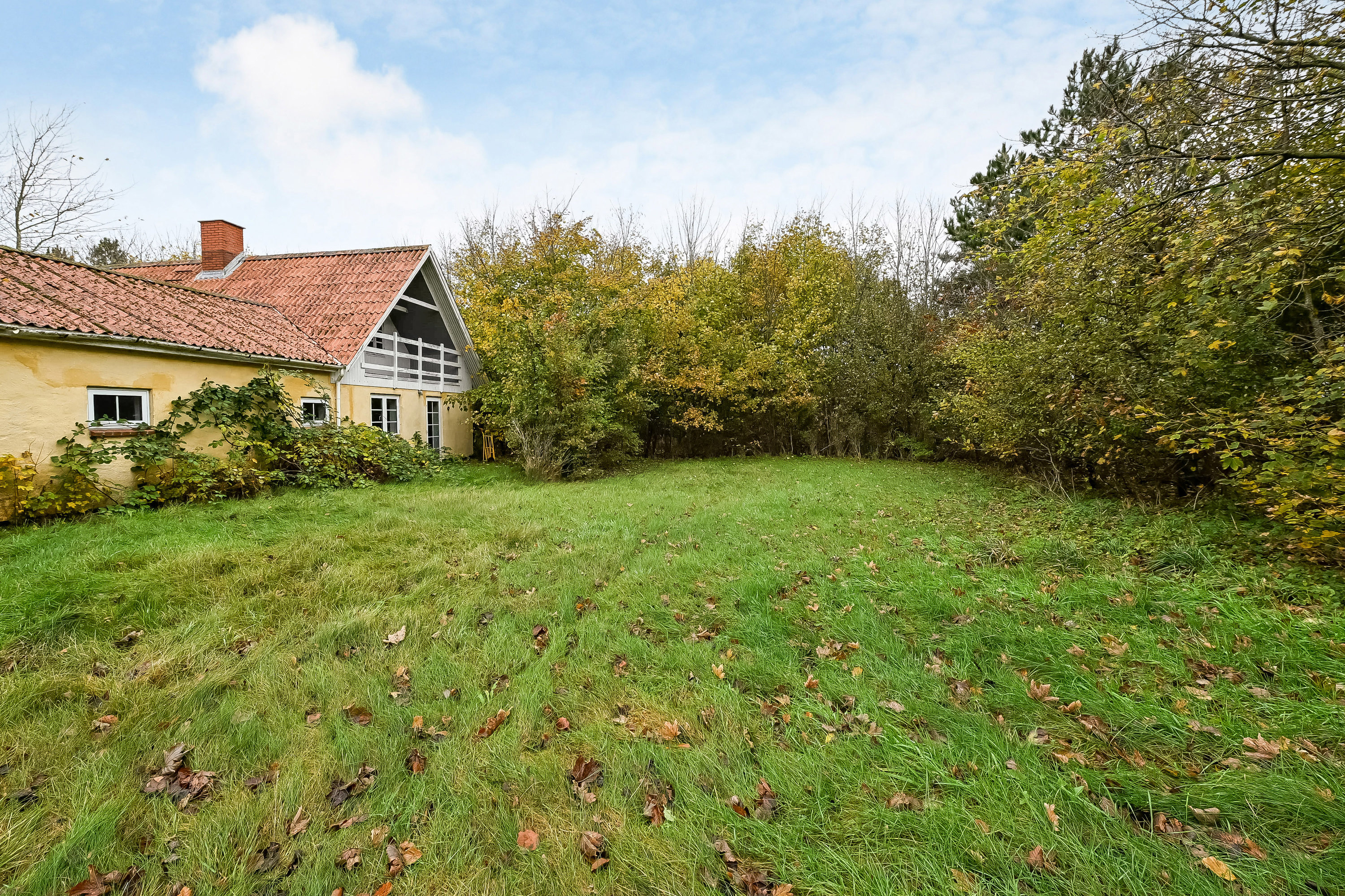 Fremhævet ejendommen billede i fuldskærmstilstand. Billede af Mælkevejen 1, Vedersø, 6990 Ulfborg