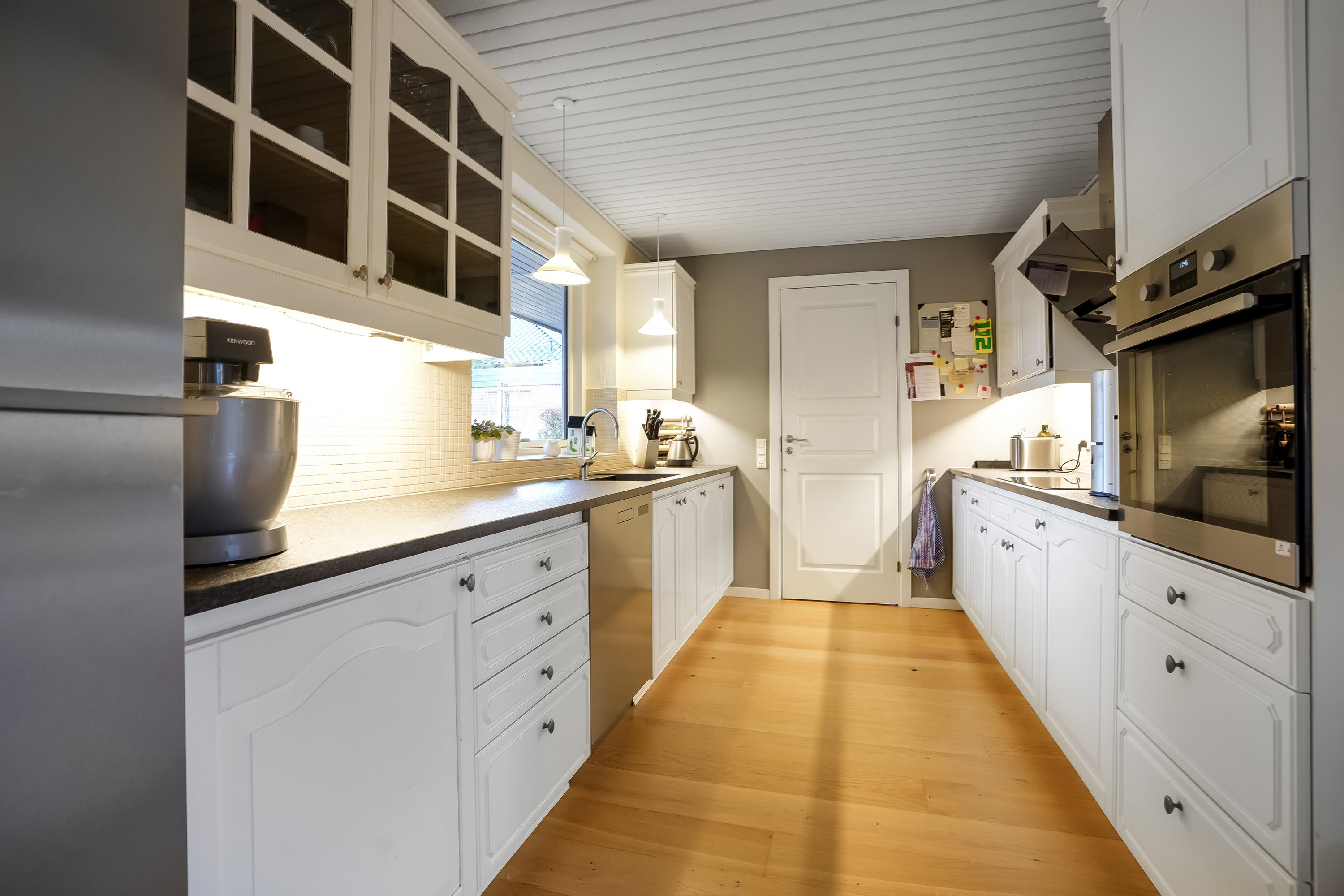 Miniaturebillede 2: køkken. Billede af Lindealle 21, 8740 Brædstrup