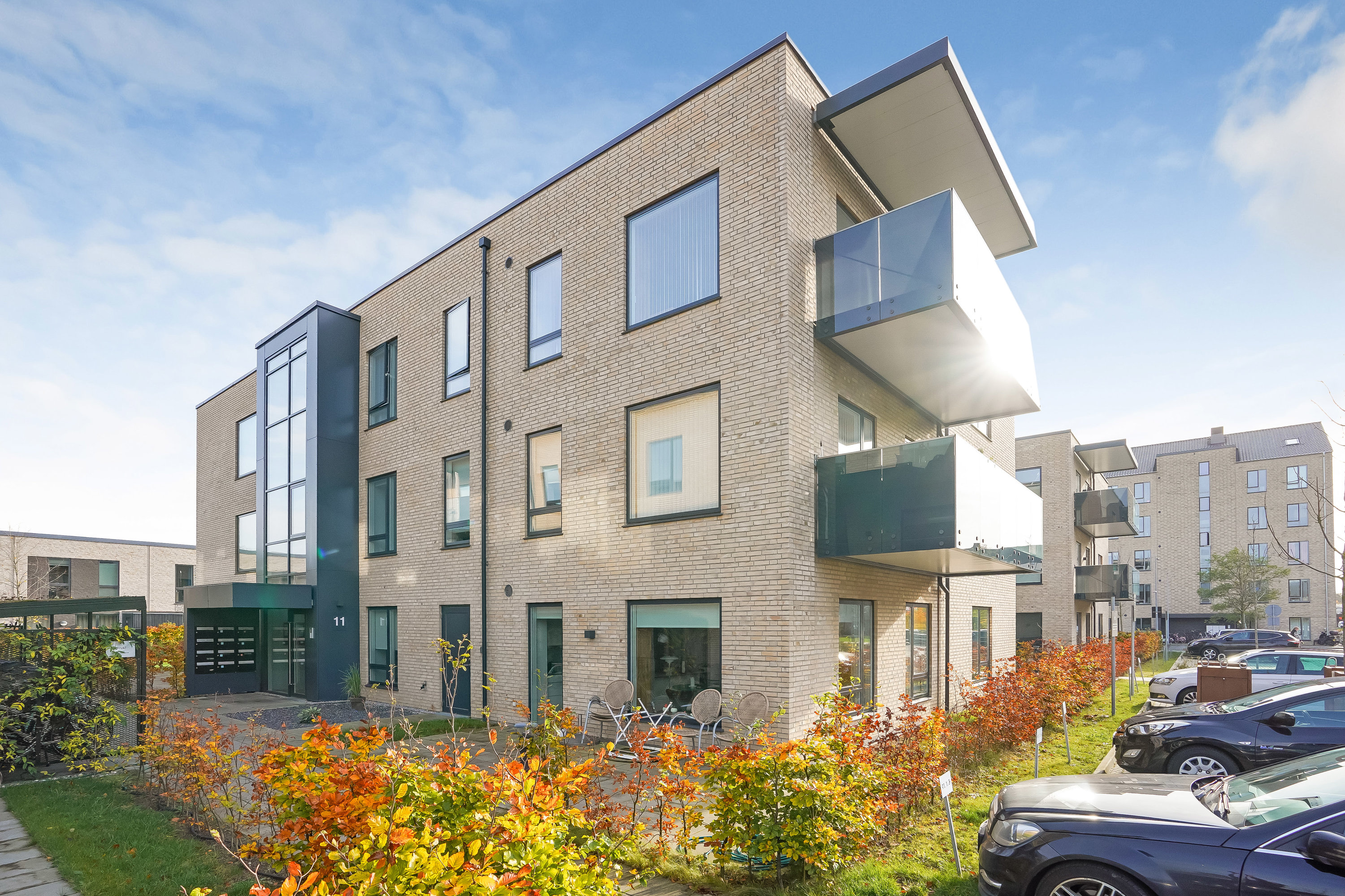 Fremhævet ejendommen billede i fuldskærmstilstand. Billede af Guldrankevej 11, 1. 3., 5200 Odense V