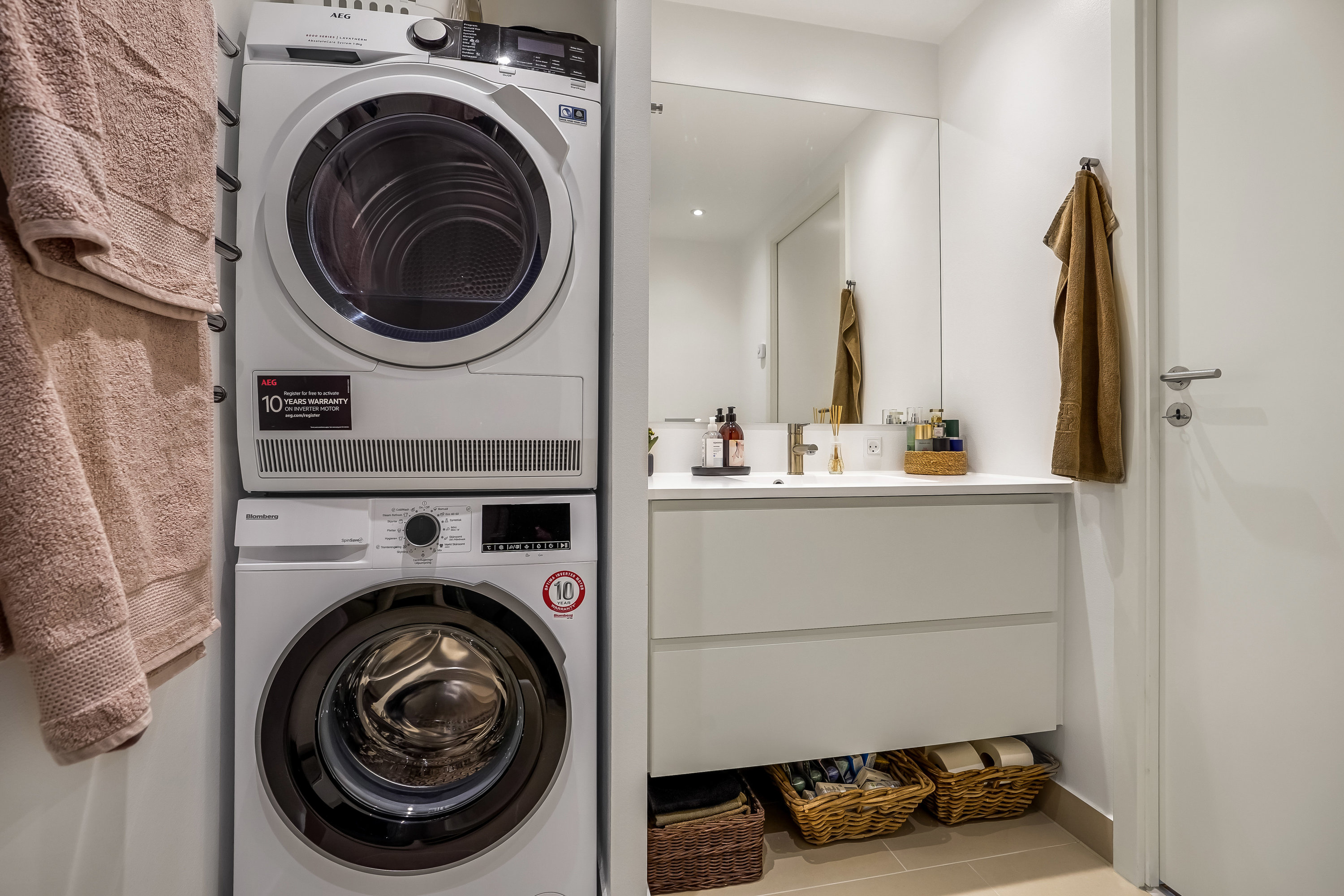 Fremhævet bryggers billede i fuldskærmstilstand. Billede af Guldrankevej 11, 1. 3., 5200 Odense V