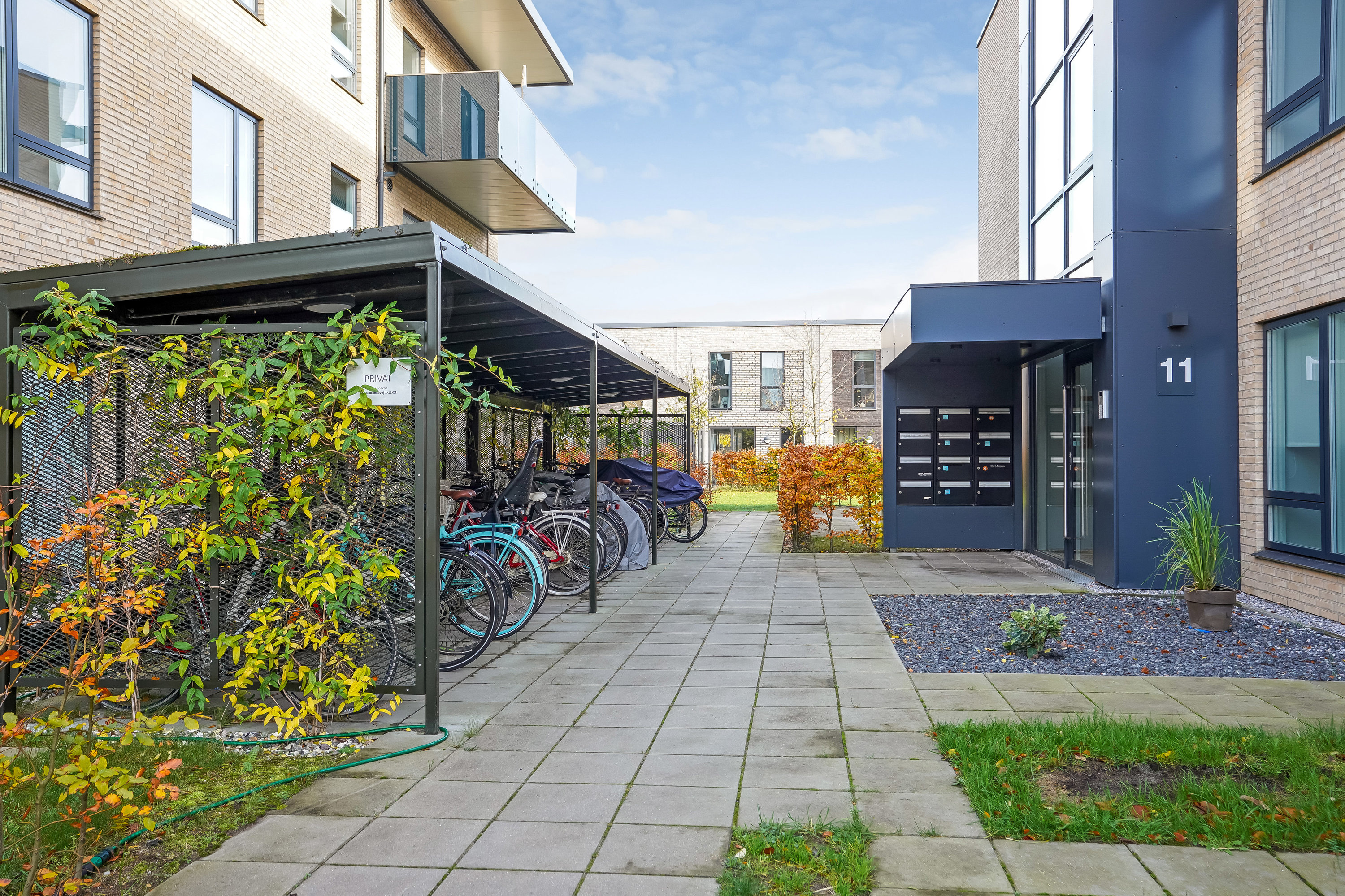 Fremhævet ejendommen billede i fuldskærmstilstand. Billede af Guldrankevej 11, 1. 3., 5200 Odense V