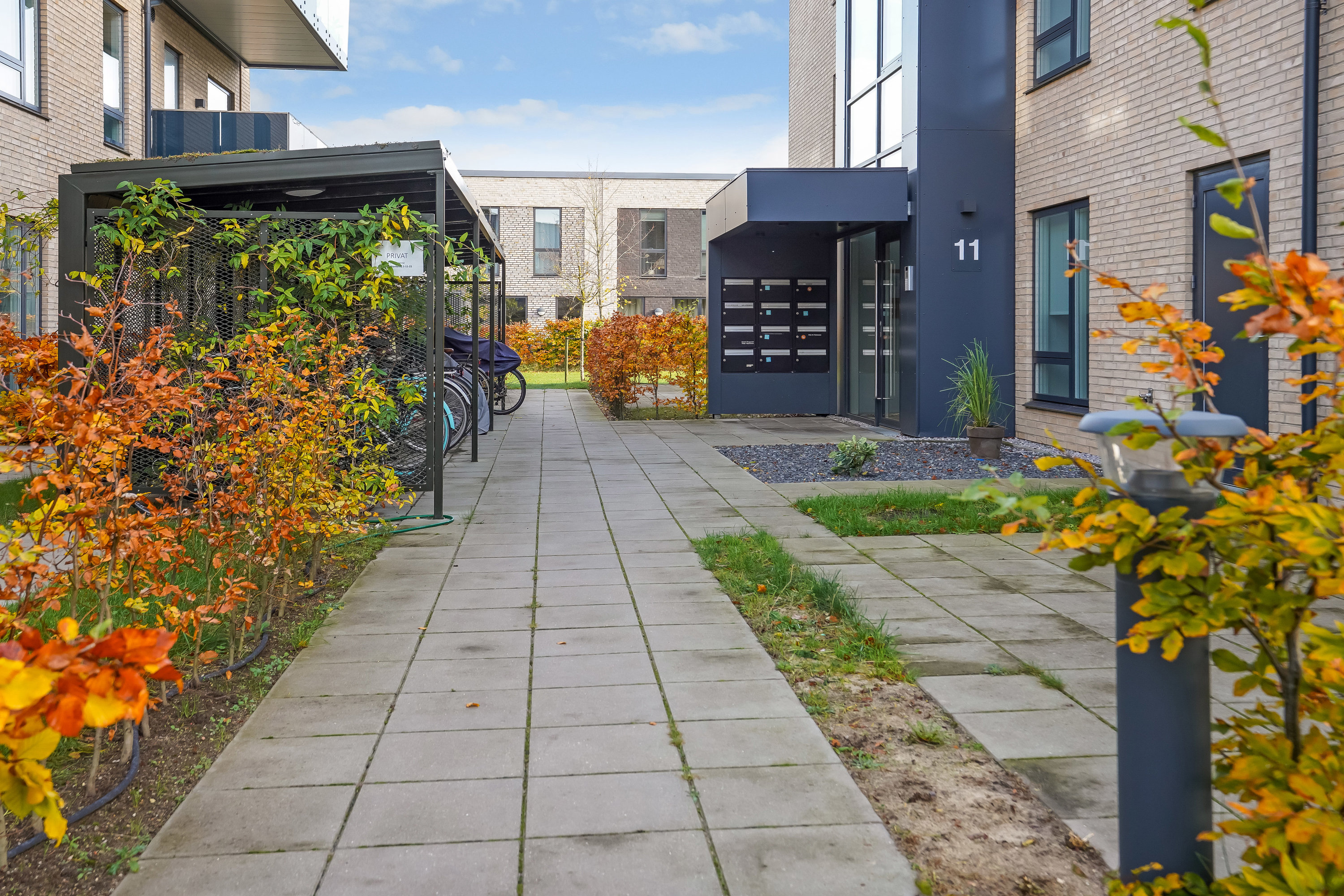 Fremhævet ejendommen billede i fuldskærmstilstand. Billede af Guldrankevej 11, 1. 3., 5200 Odense V