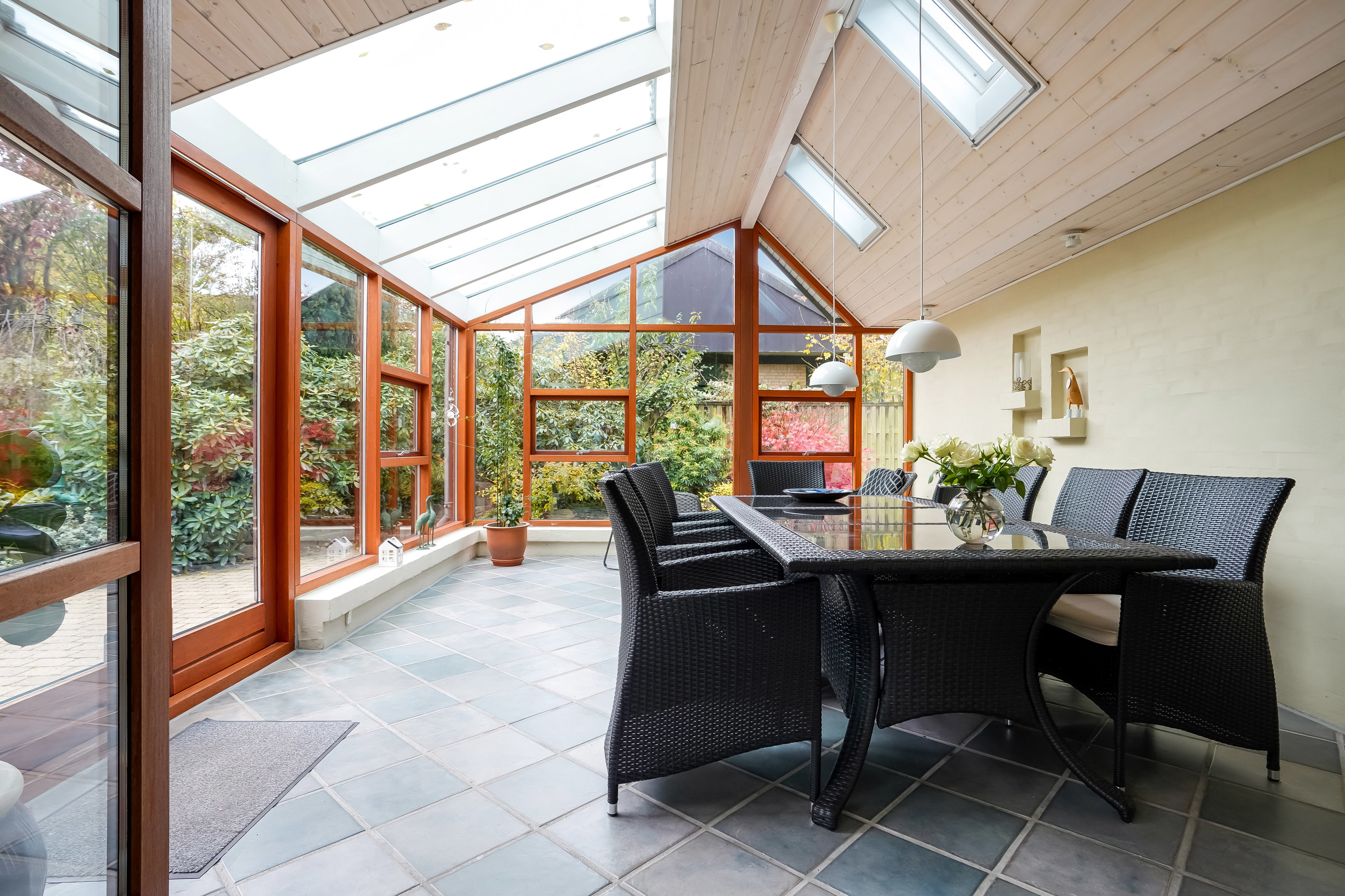 Fremhævet stue billede i fuldskærmstilstand. Billede af Lindealle 21, 8740 Brædstrup