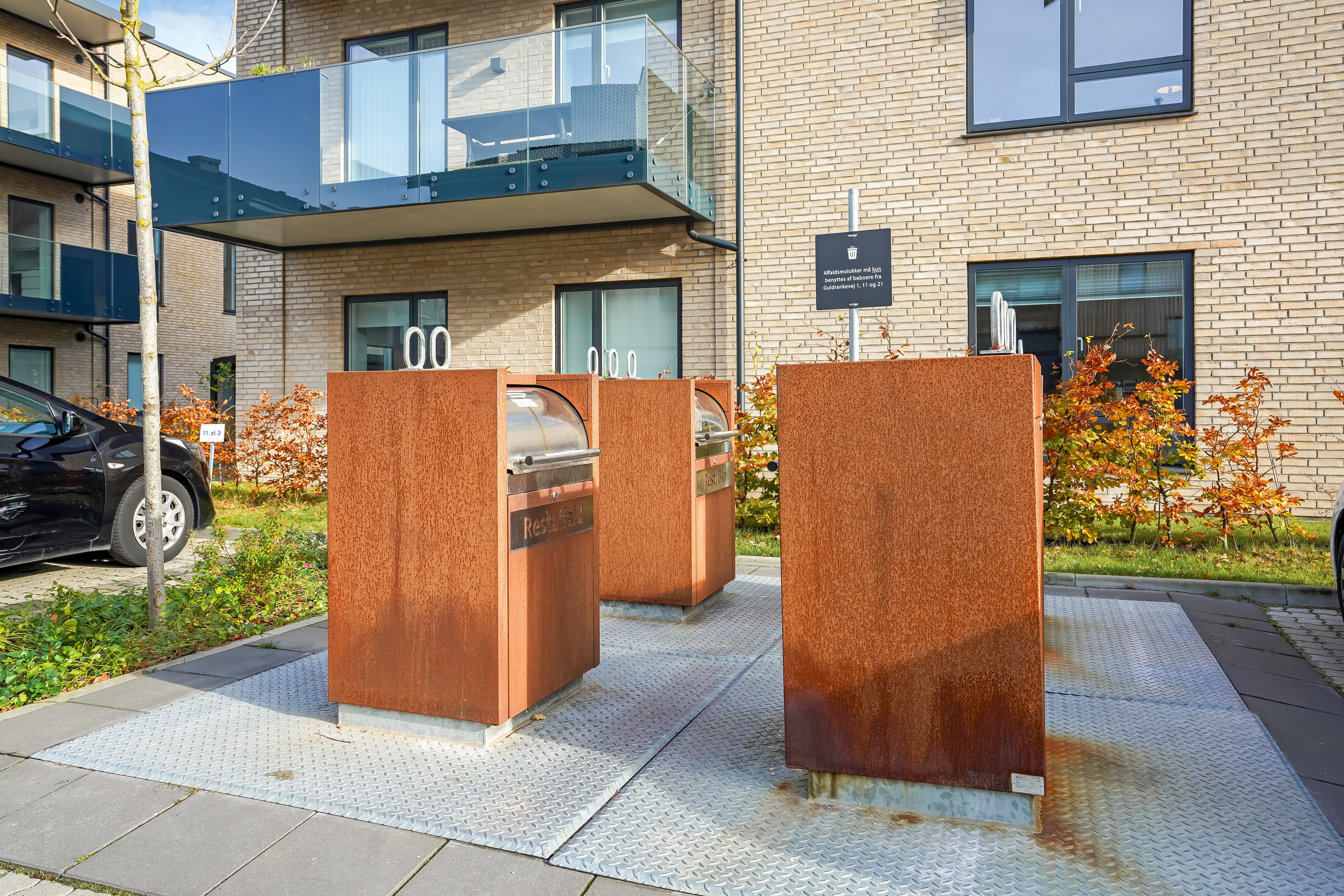 Fremhævet ejendommen billede i fuldskærmstilstand. Billede af Guldrankevej 11, 1. 3., 5200 Odense V