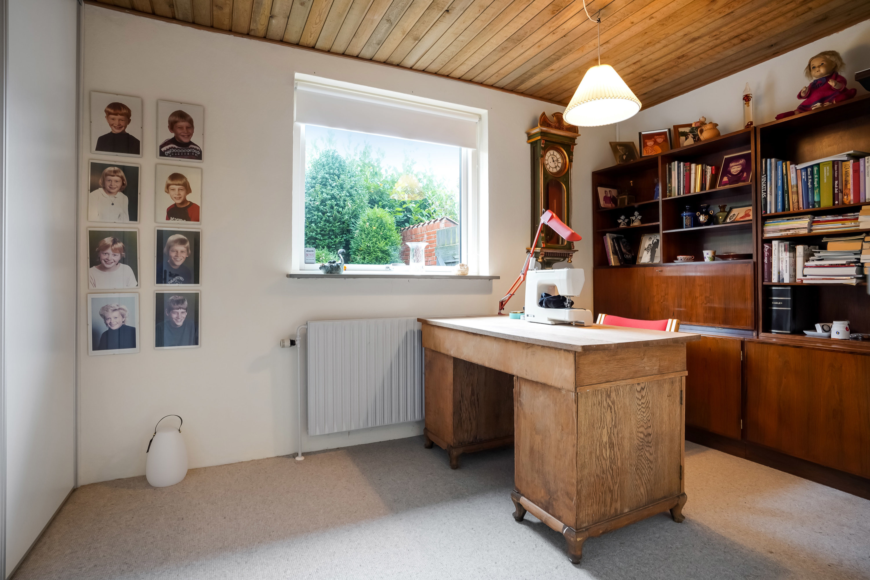 Fremhævet værelse billede i fuldskærmstilstand. Billede af Lindealle 21, 8740 Brædstrup