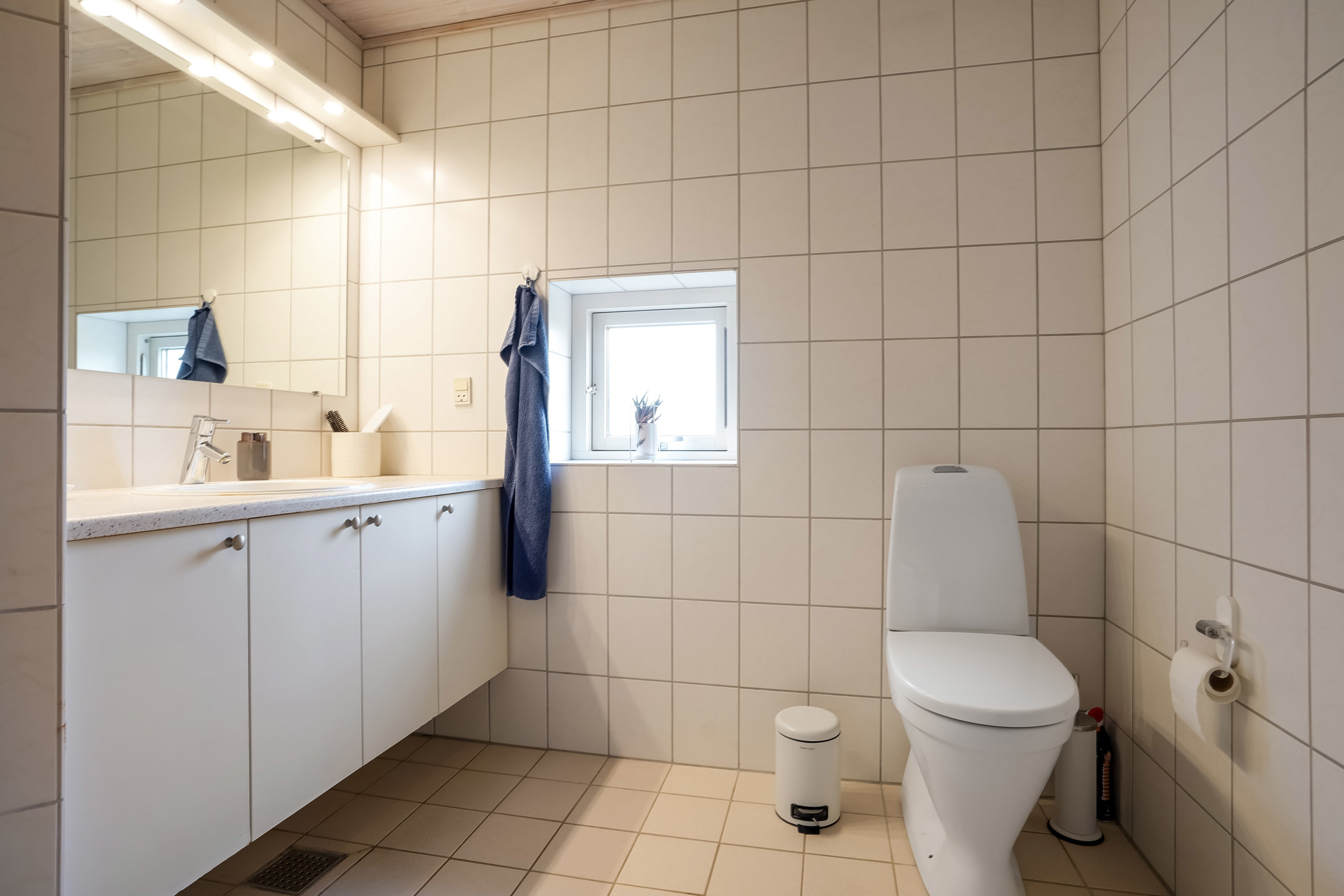 Fremhævet toilet billede i fuldskærmstilstand. Billede af Højby Allé 54, Højby, 5260 Odense S