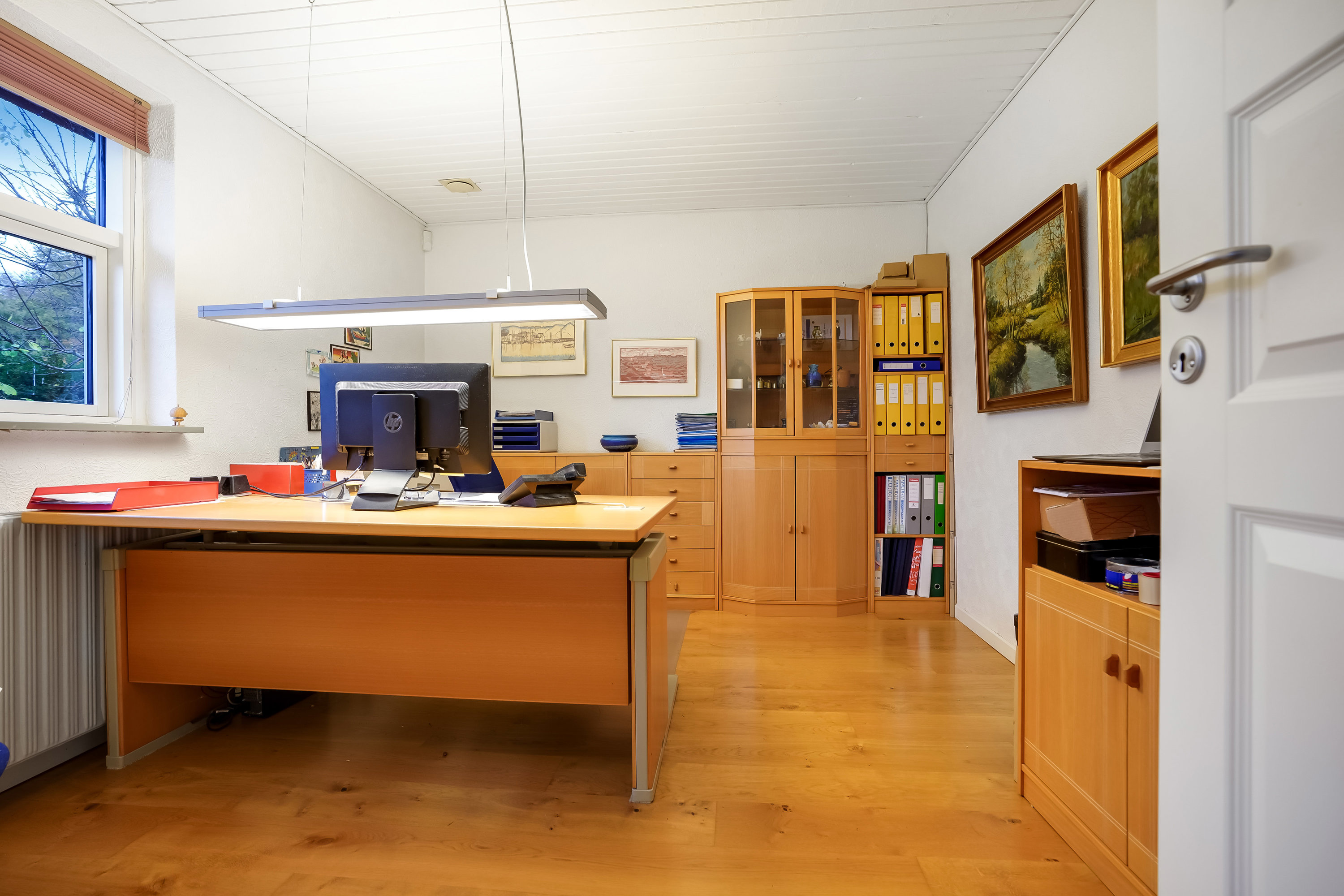 Fremhævet værelse billede i fuldskærmstilstand. Billede af Lindealle 21, 8740 Brædstrup