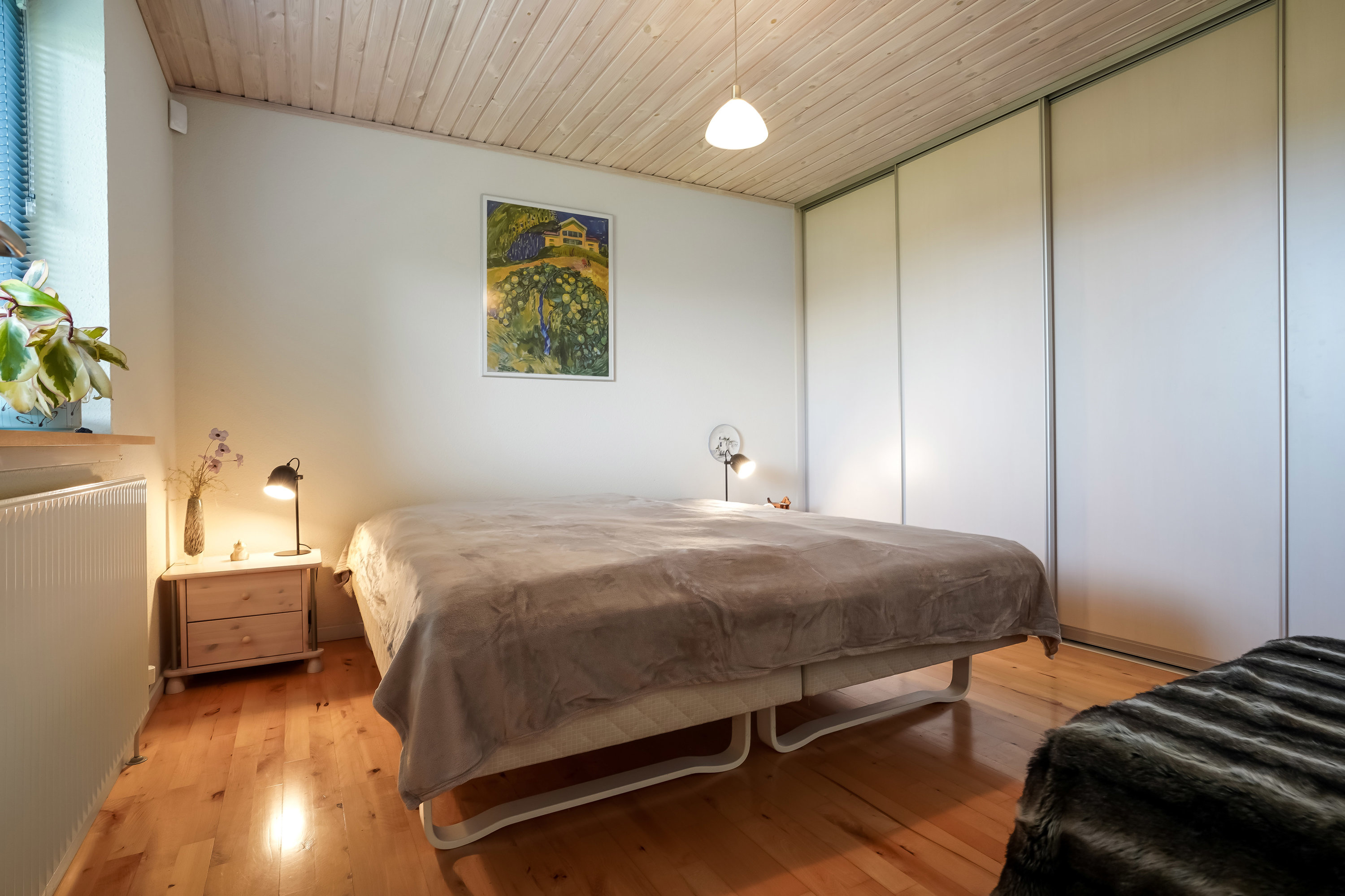 Fremhævet værelse billede i fuldskærmstilstand. Billede af Højby Allé 54, Højby, 5260 Odense S