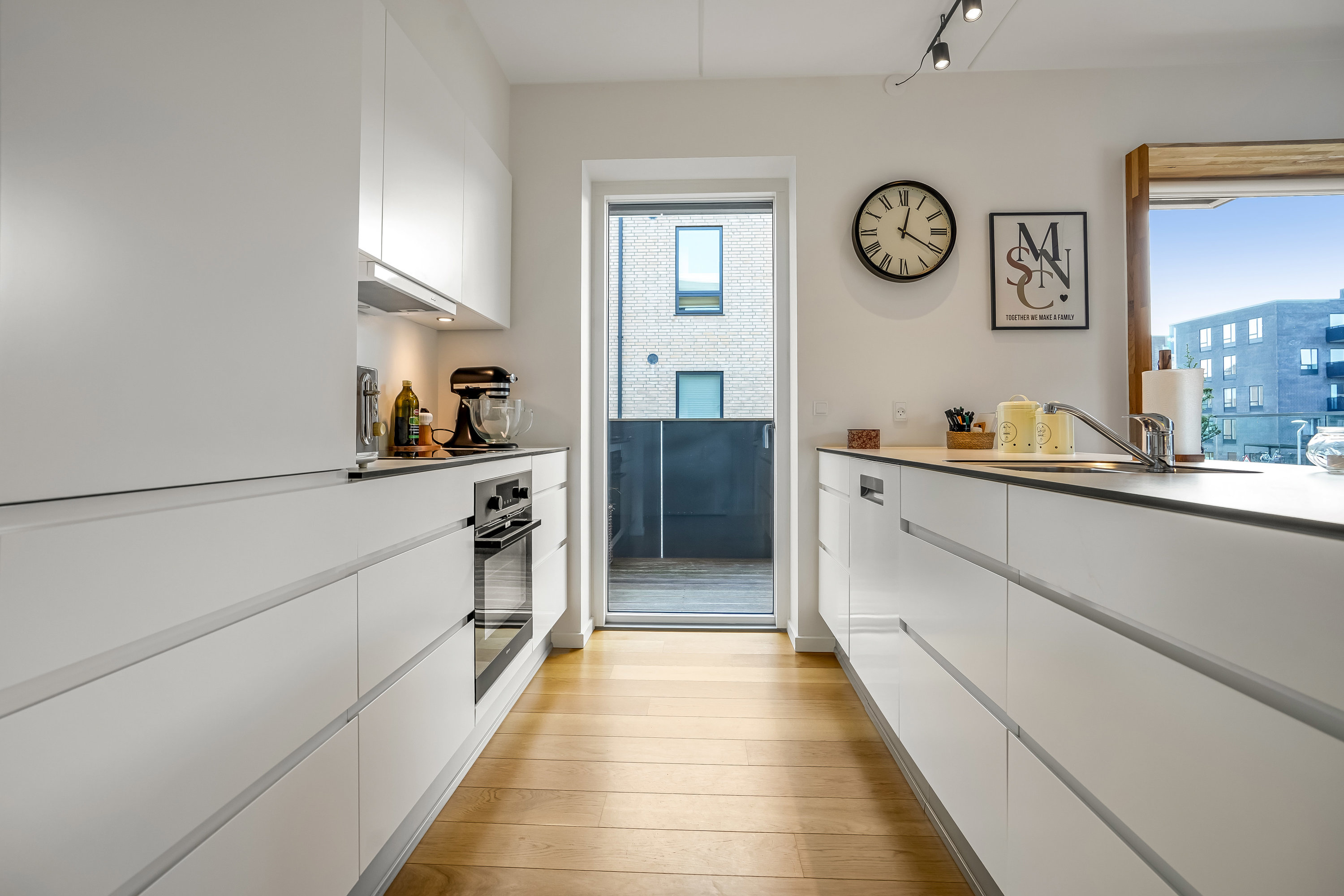 Miniaturebillede 2: køkken. Billede af Guldrankevej 11, 1. 3., 5200 Odense V