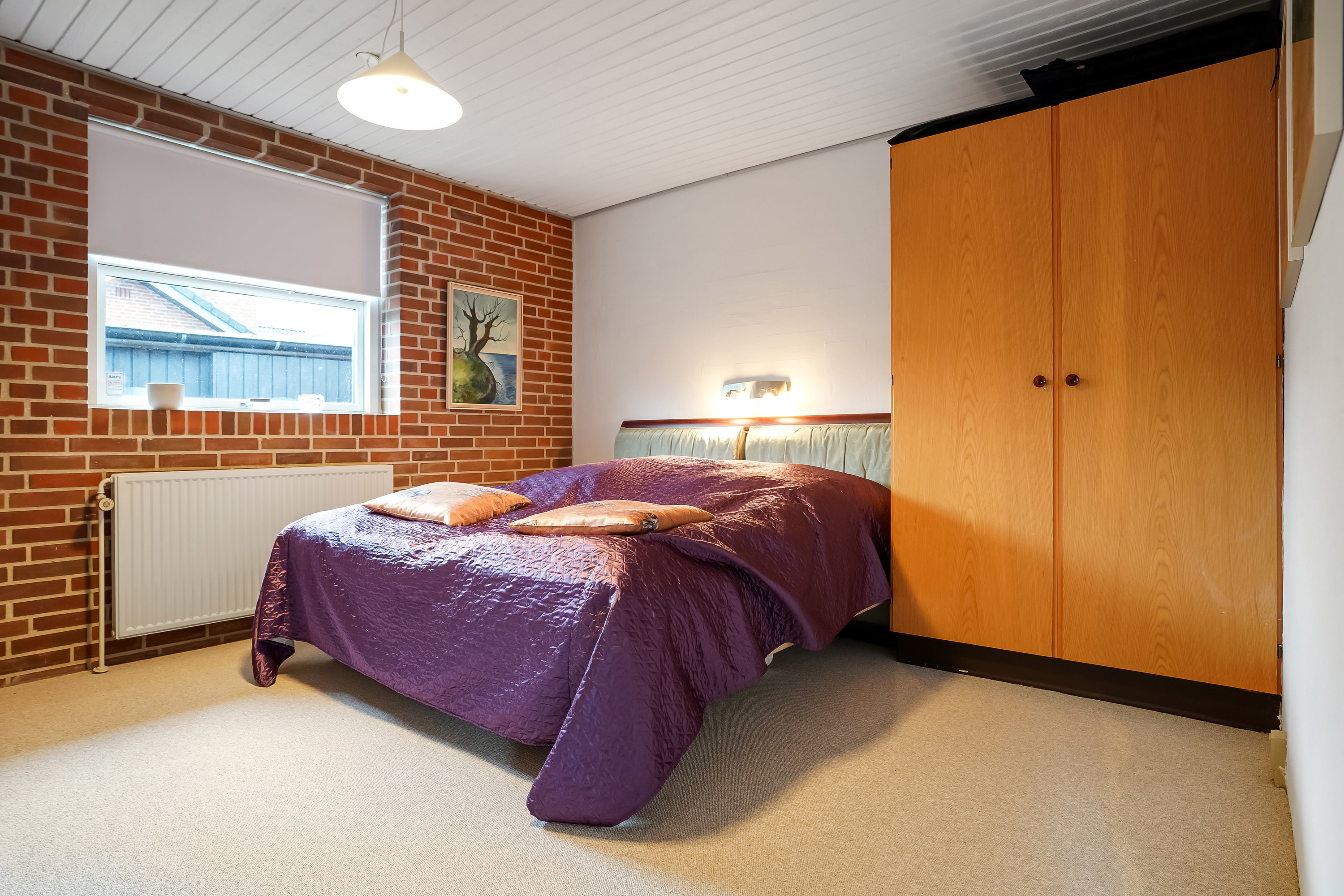 Fremhævet værelse billede i fuldskærmstilstand. Billede af Lindealle 21, 8740 Brædstrup