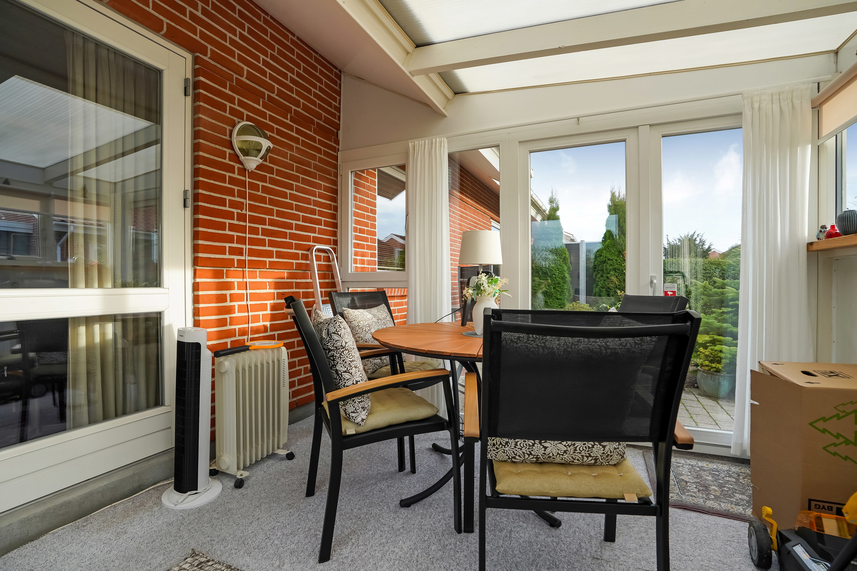 Fremhævet andet billede i fuldskærmstilstand. Billede af Højby Allé 54, Højby, 5260 Odense S