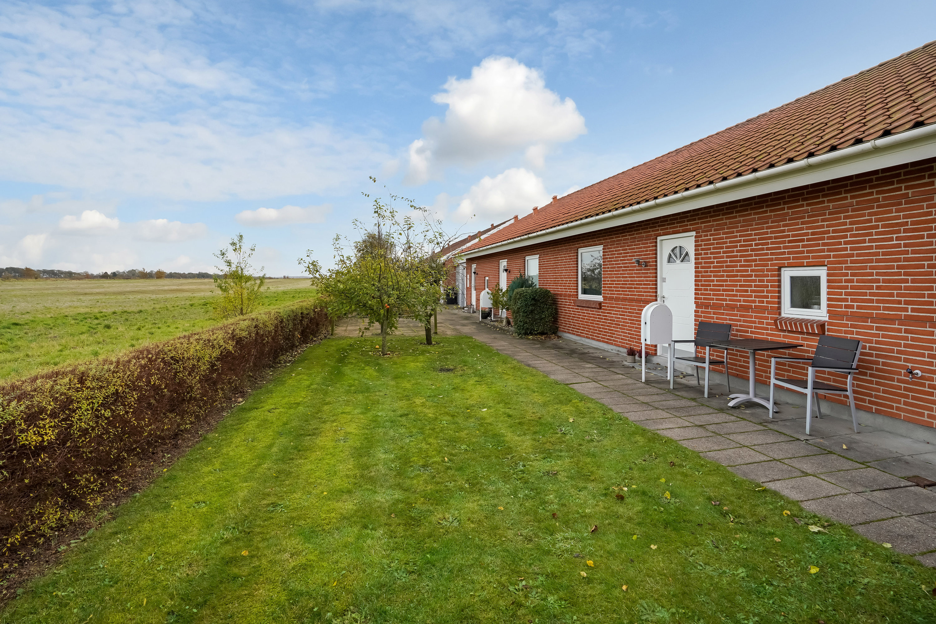 Miniaturebillede 1: have. Billede af Højby Allé 54, Højby, 5260 Odense S